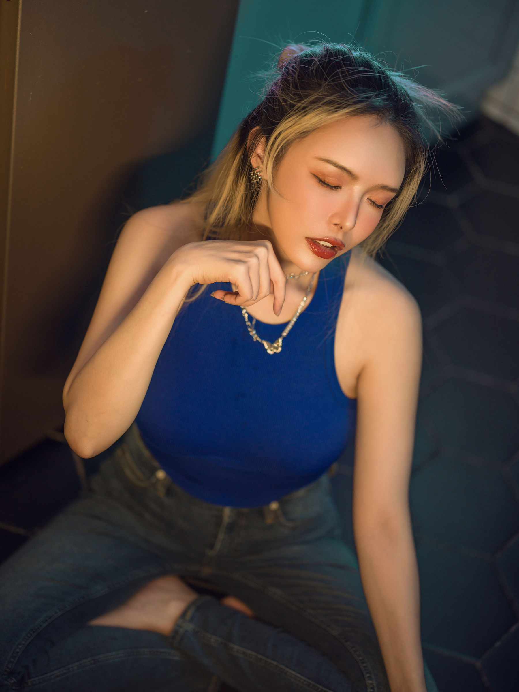 图片[9]-[福利COS] 秋和柯基(夏小秋秋秋) – 微醺-秀臀网-高品质图集网