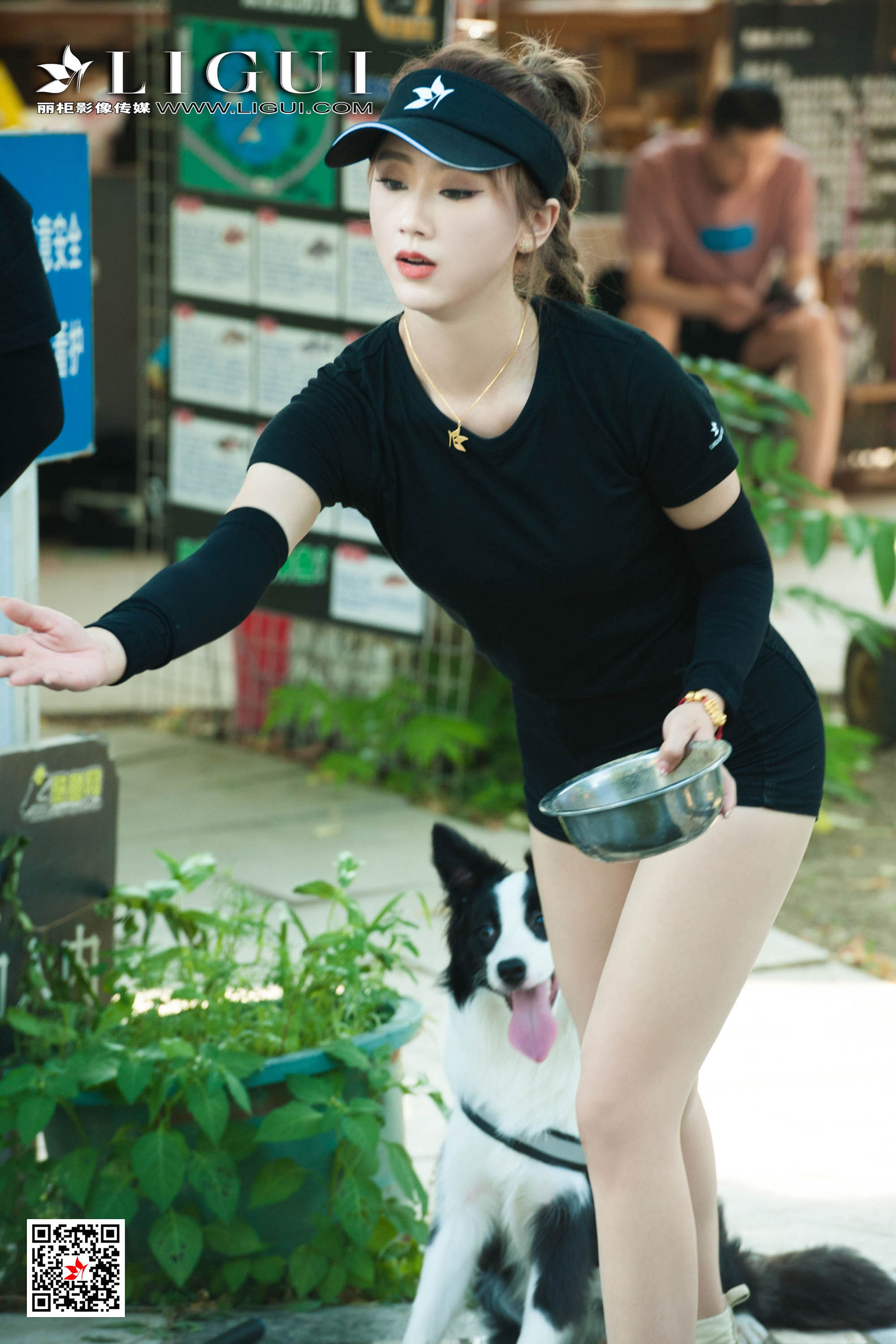图片[8]-[丽柜LIGUI] 网络丽人 Model 文静-秀臀网-高品质图集网