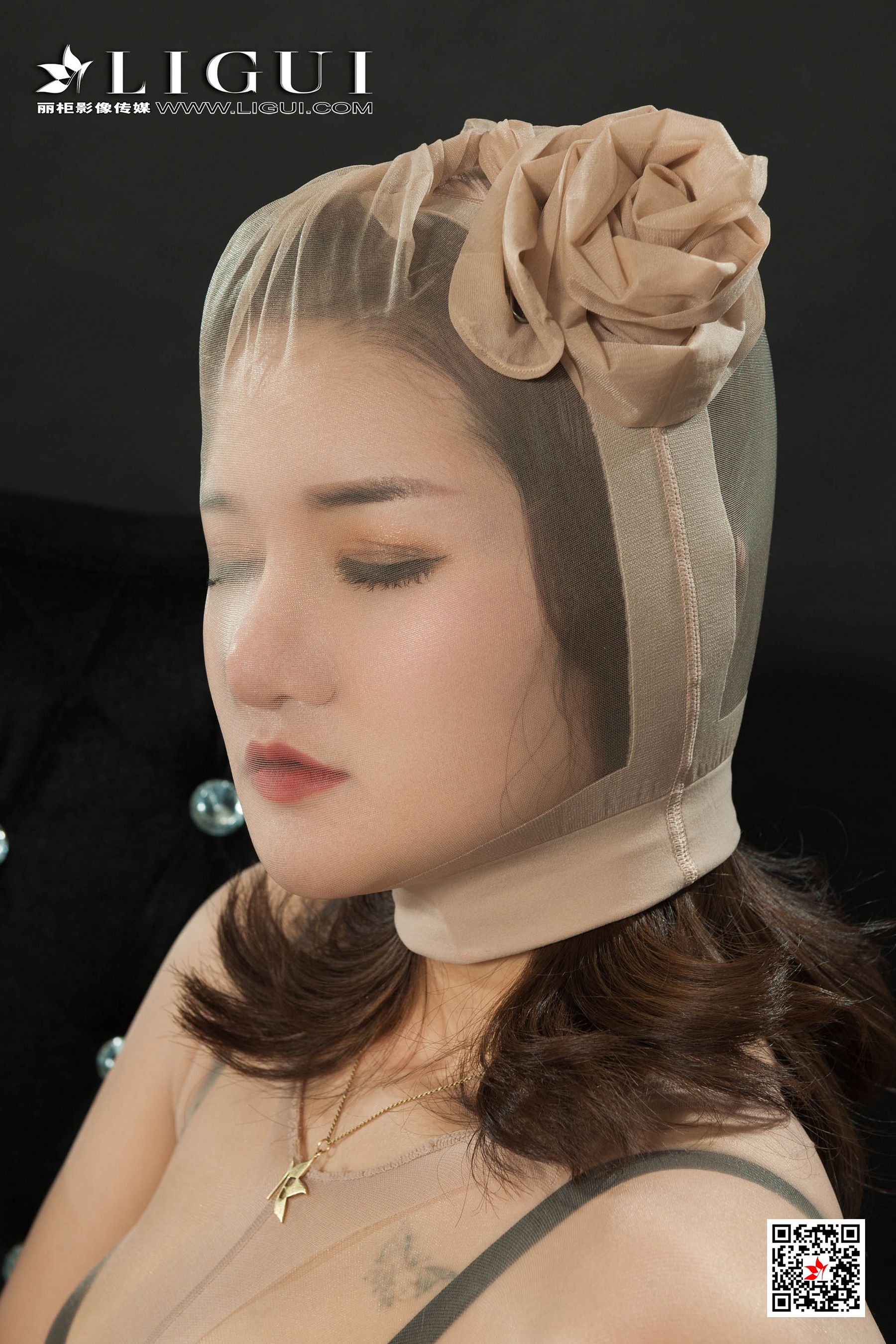 图片[8]-[丽柜LiGui] 网络丽人 Model 文芮-秀臀网-高品质图集网