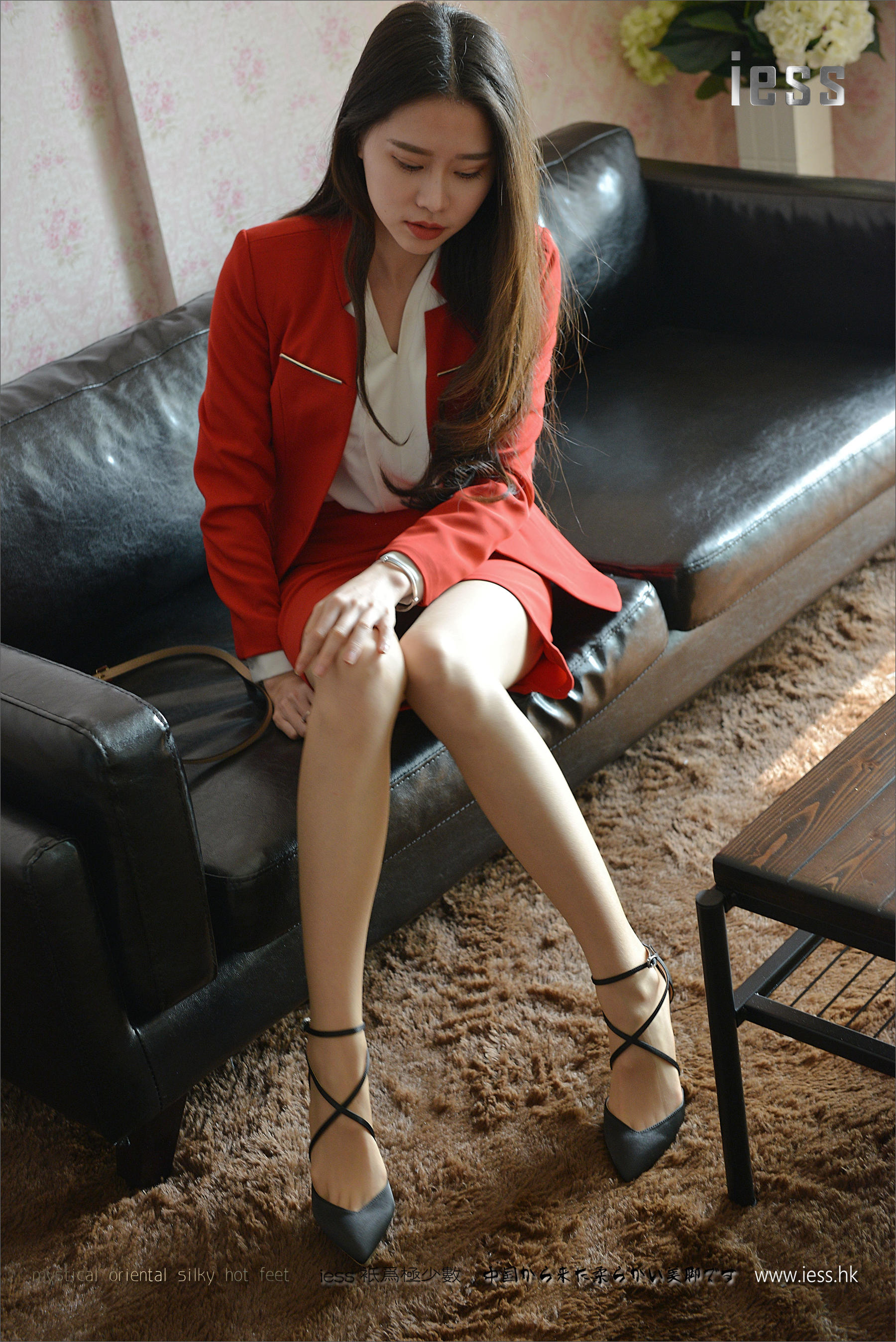 图片[8]-丝足便当070 佳爷 《【压轴】来吧，佳爷！》[IESS异思趣向]-秀臀网-高品质图集网