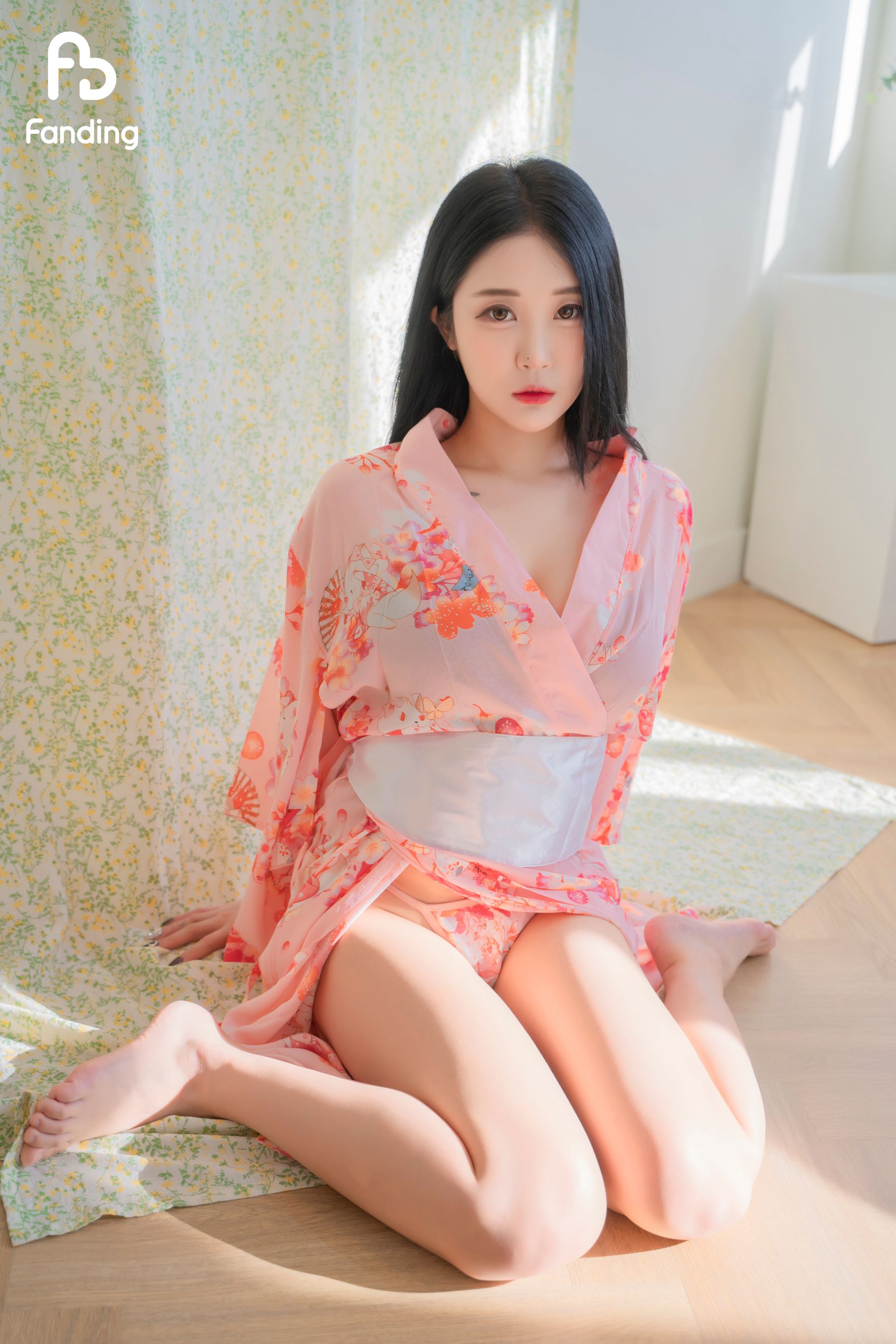 图片[3]-[Fanding] – Kimono-蕾丝百合网-美图分享,Cosplay美图,私房写真,套图下载