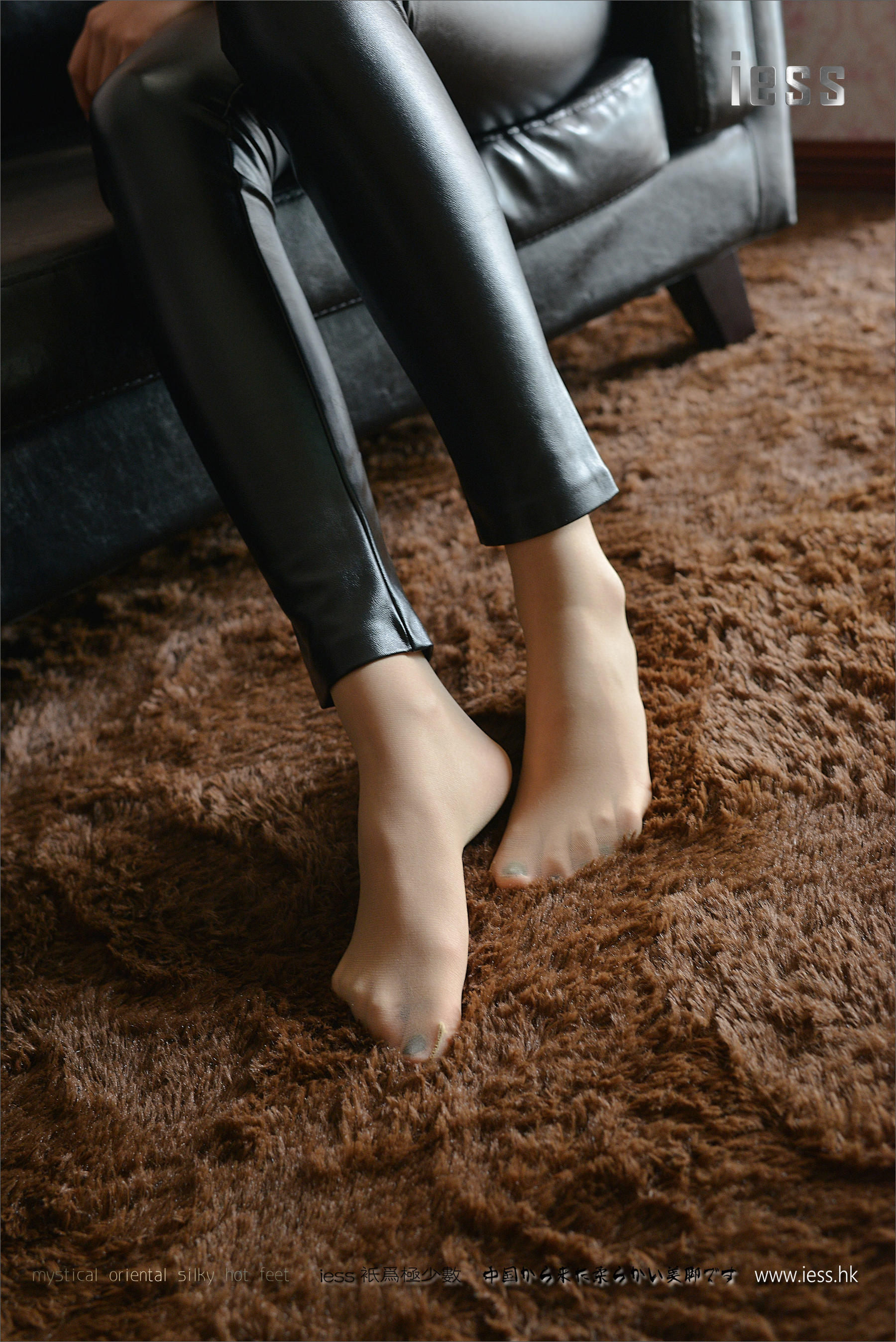 图片[7]-丝足便当062 小C 《肉丝足底》[IESS异思趣向]-秀臀网-高品质图集网
