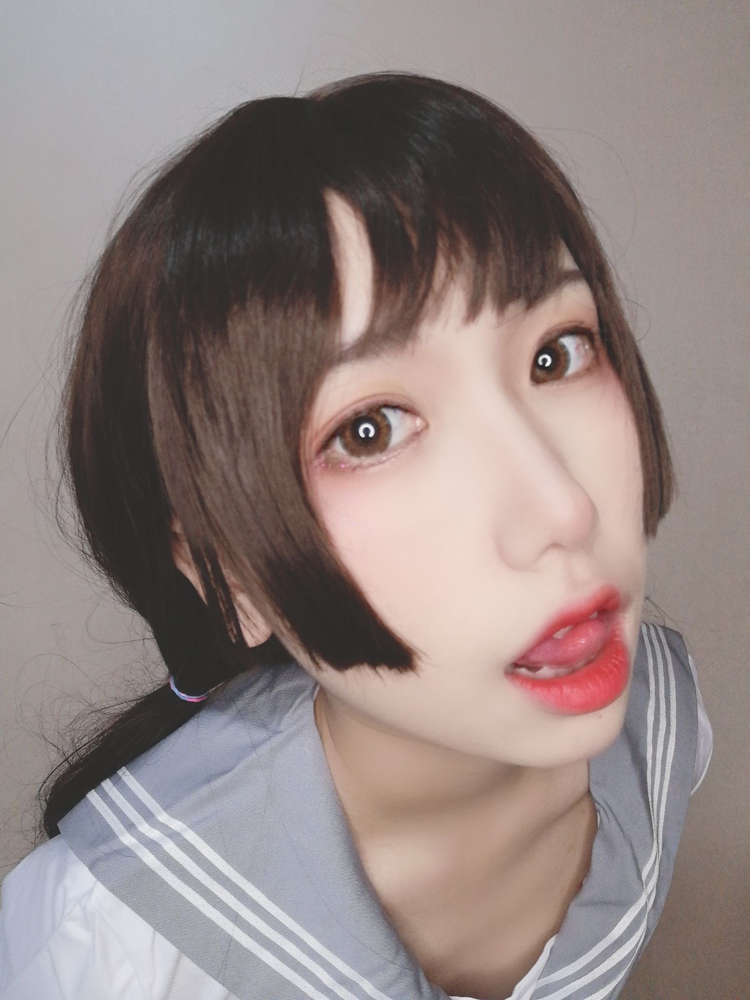 图片[9]-[Cosplay写真] 芋圆侑子SJ_ – 白丝jk-秀臀网-高品质图集网