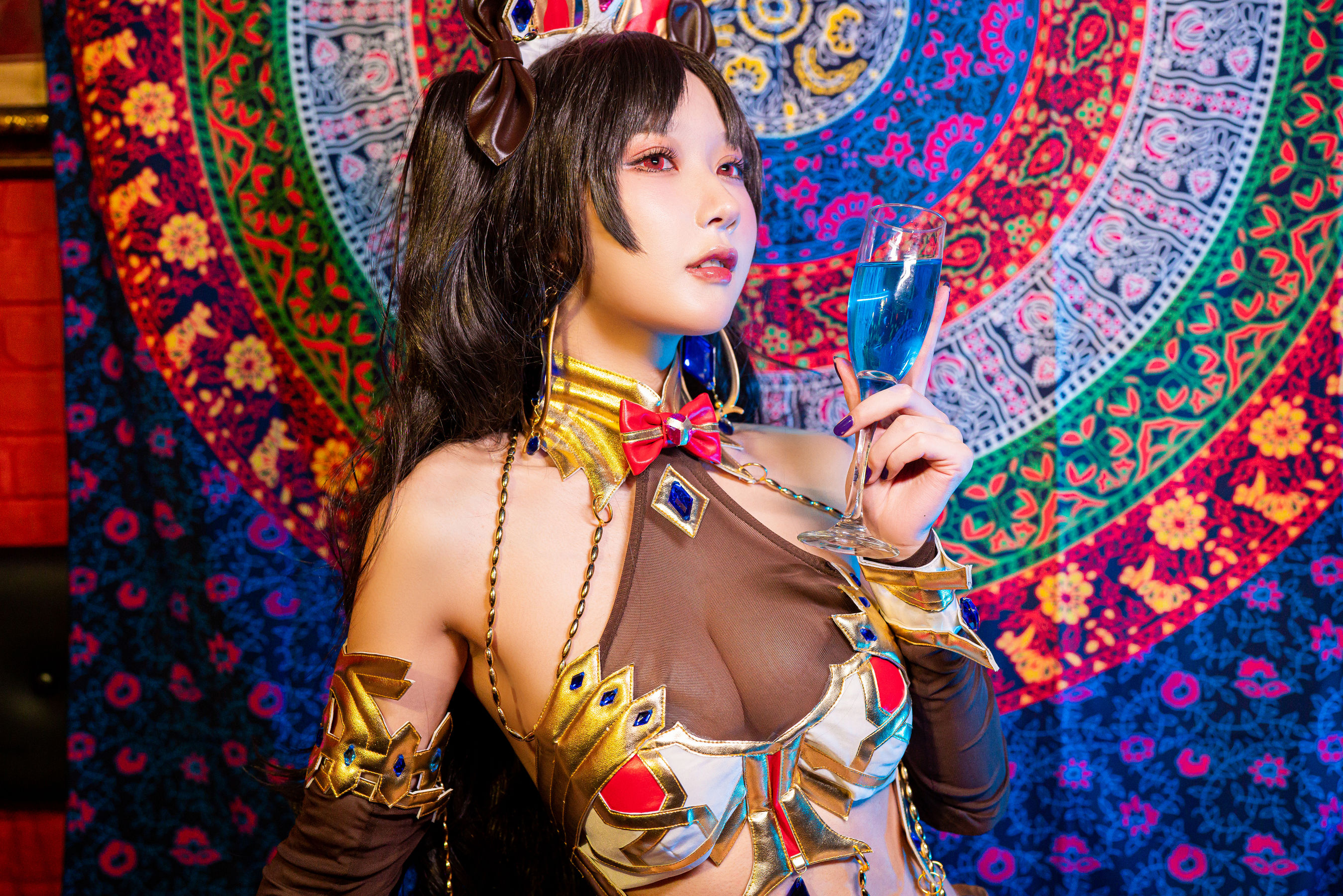 图片[5]-[网红COSER写真] 动漫博主阿包也是兔娘 – 弓凛兔女郎-蕾丝百合网-美图分享,Cosplay美图,私房写真,套图下载