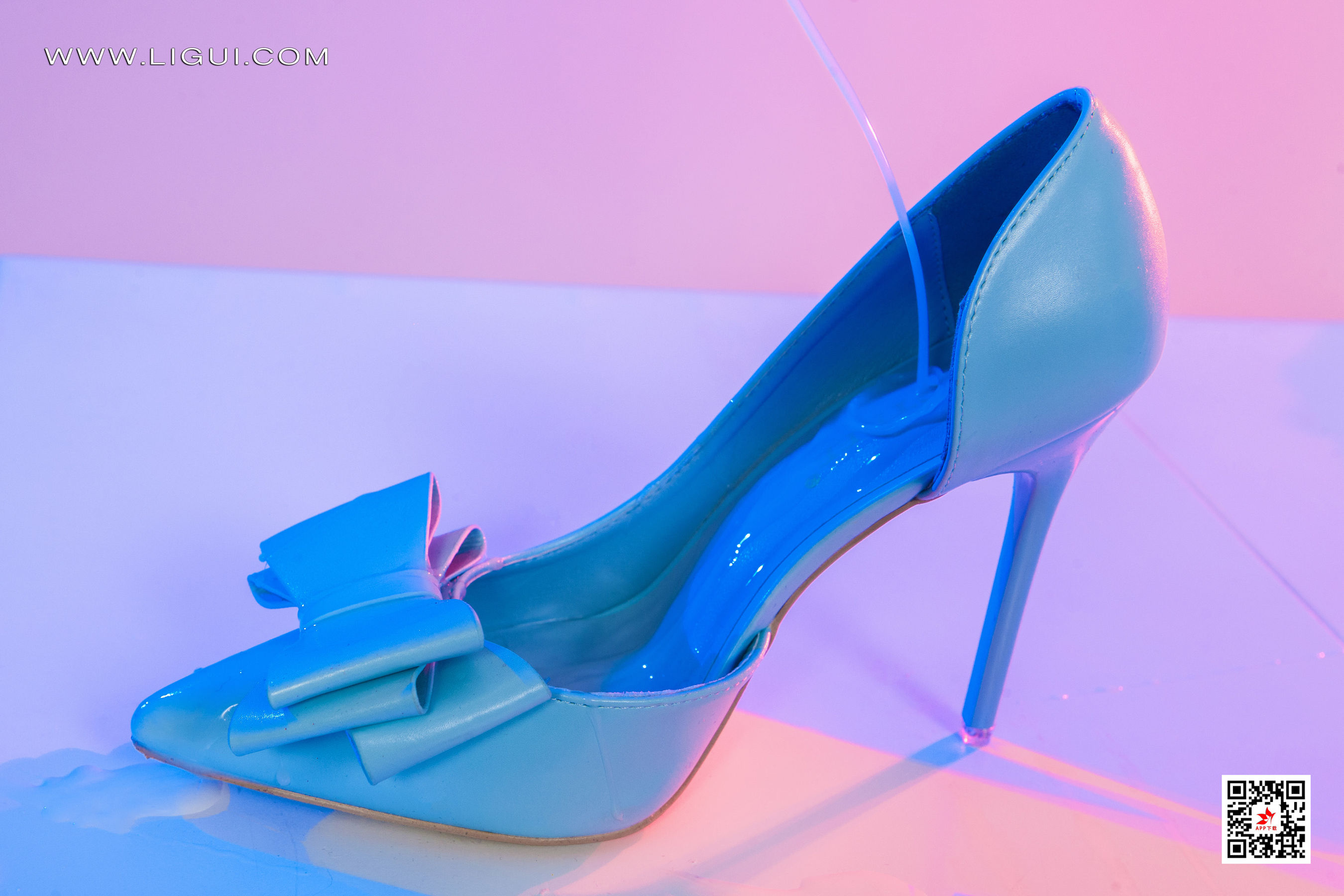 图片[2]-[丽柜LIGUI] 凉儿 先锋丽影-秀臀网-高品质图集网