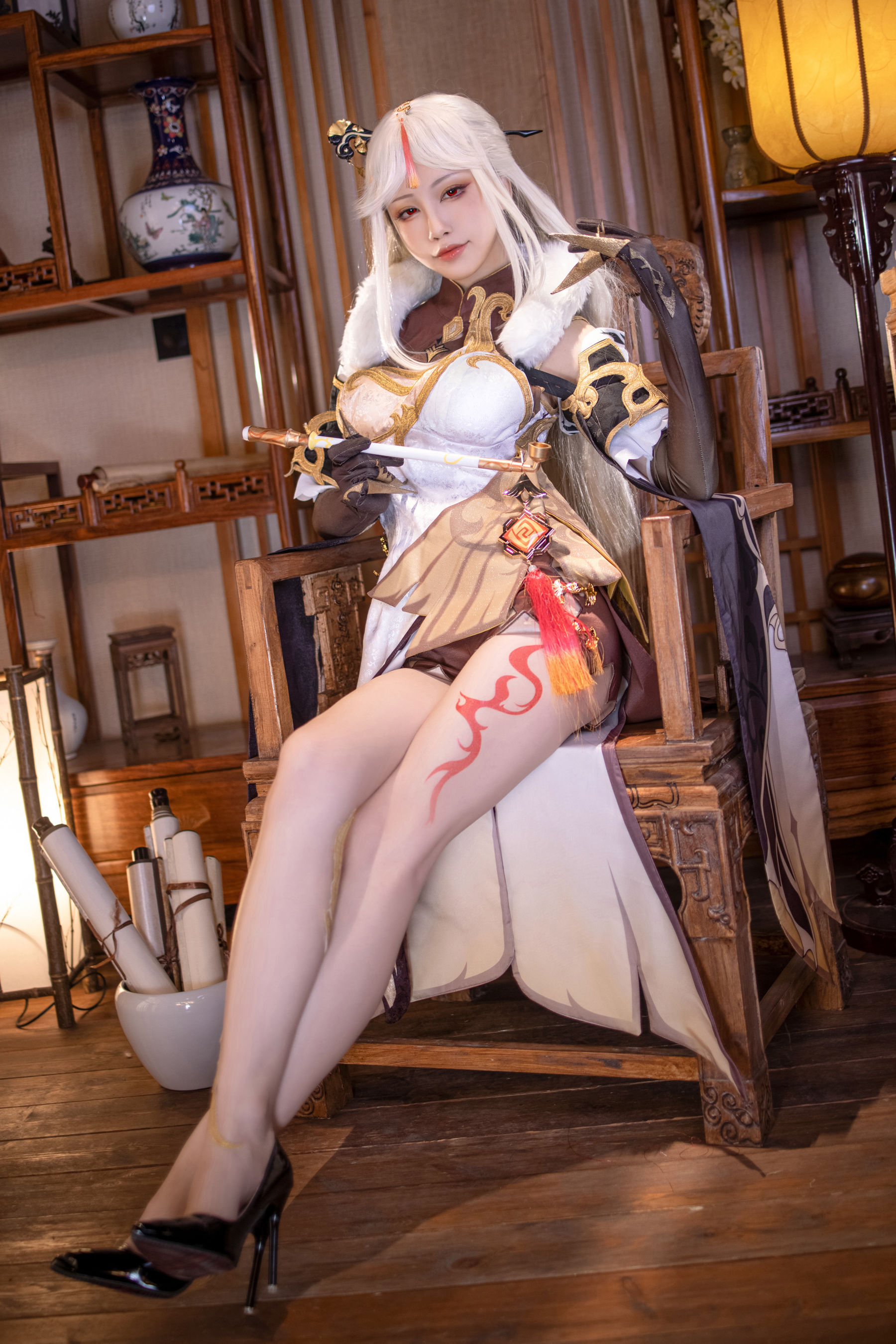 图片[5]-动漫博主水淼aqua – 凝光-蕾丝百合网-美图分享,Cosplay美图,私房写真,套图下载
