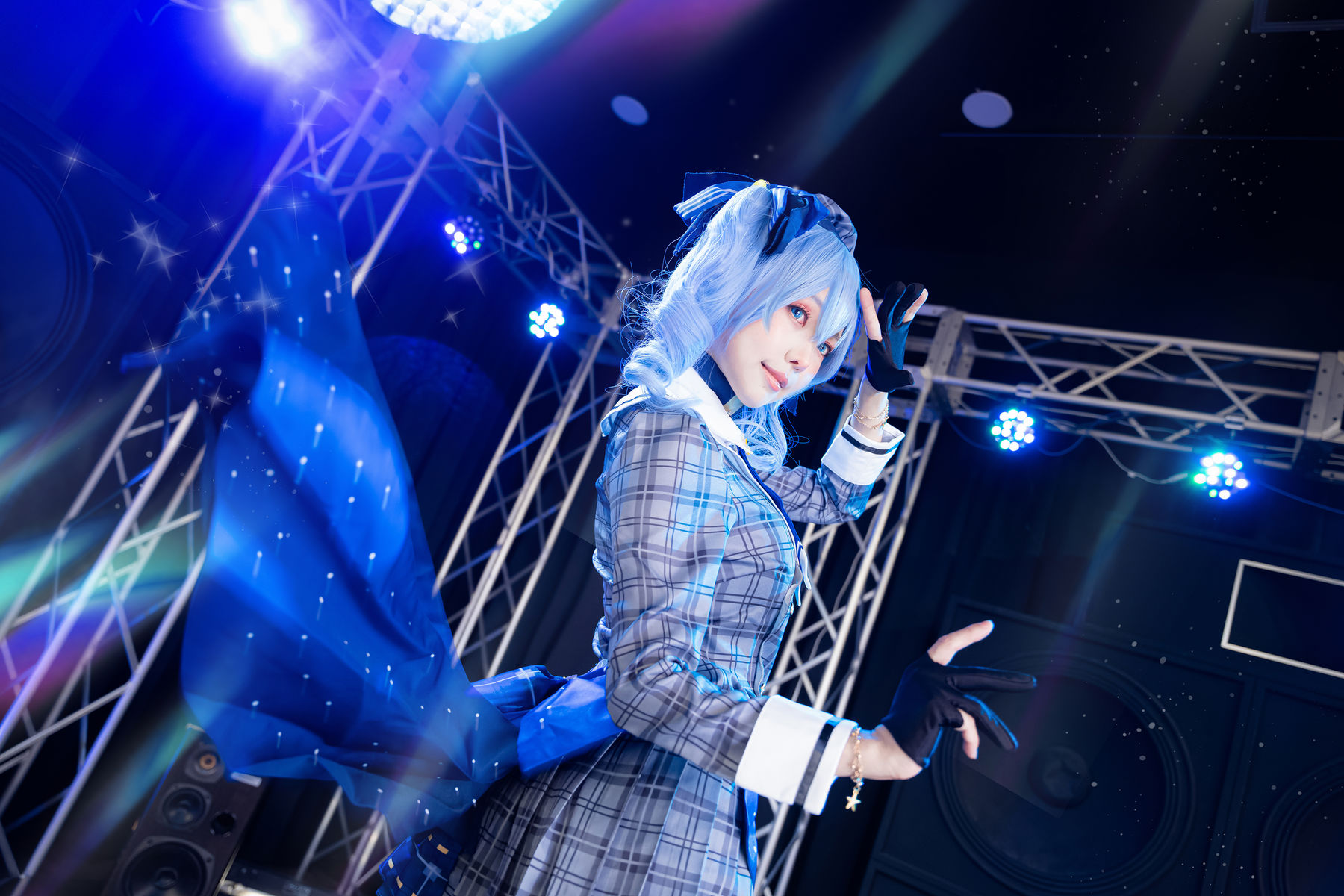 图片[2]-Ely_eee(ElyEE子) – Hoshimachi Suisei-蕾丝百合网-美图分享,Cosplay美图,私房写真,套图下载