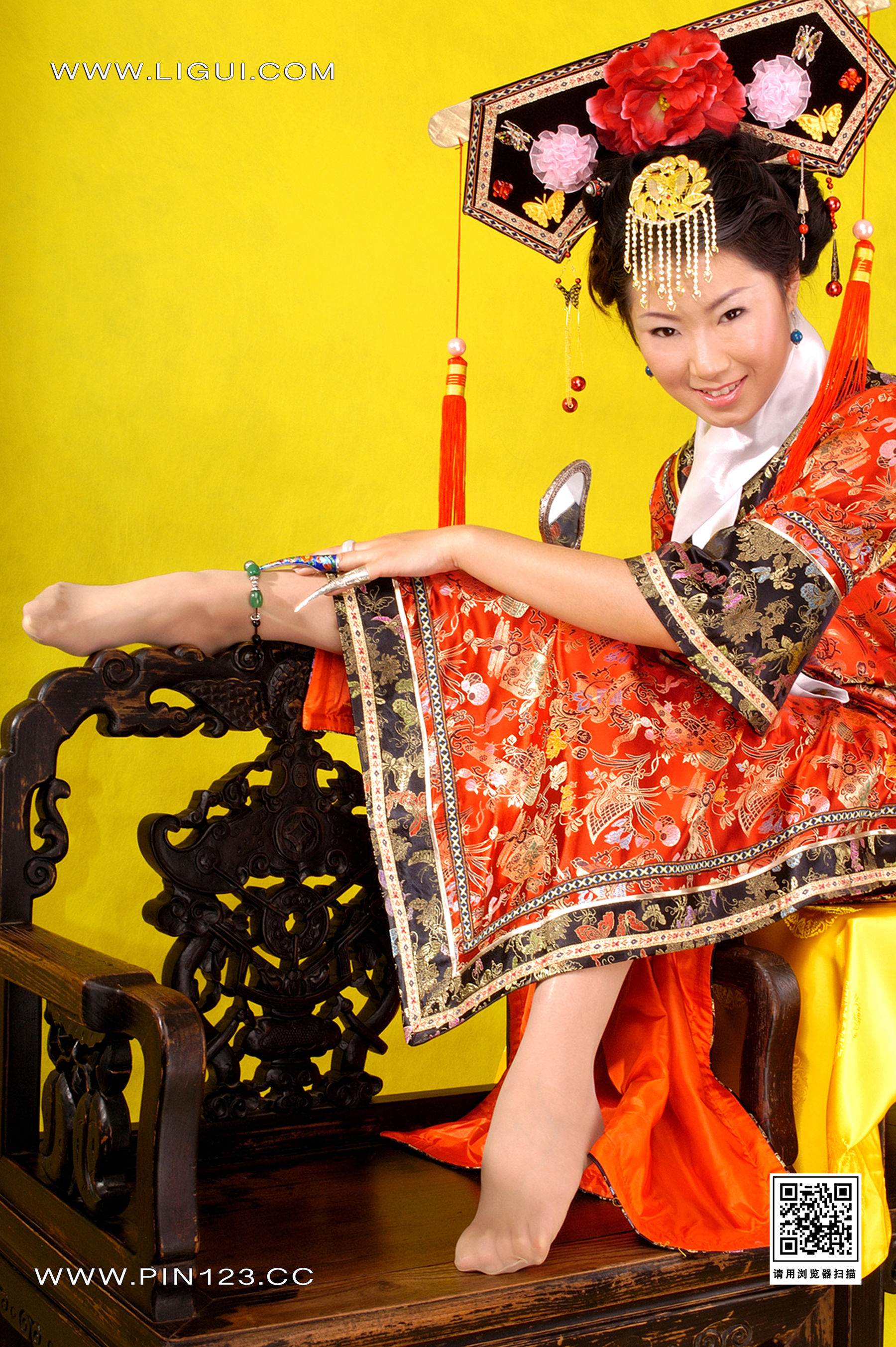 图片[3]-[丽柜Ligui] 合集 20周年的经典回顾2-秀臀网-高品质图集网