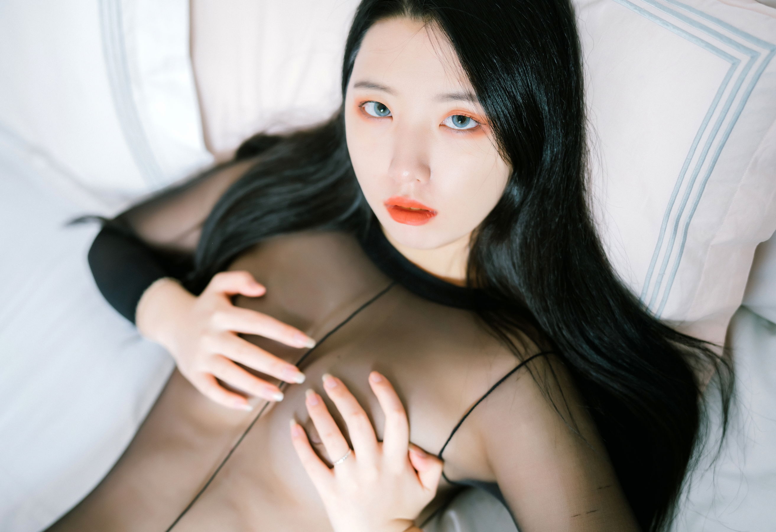 图片[7]-[Moon Night Snap] – Dame《Caressing》-秀臀网-高品质图集网