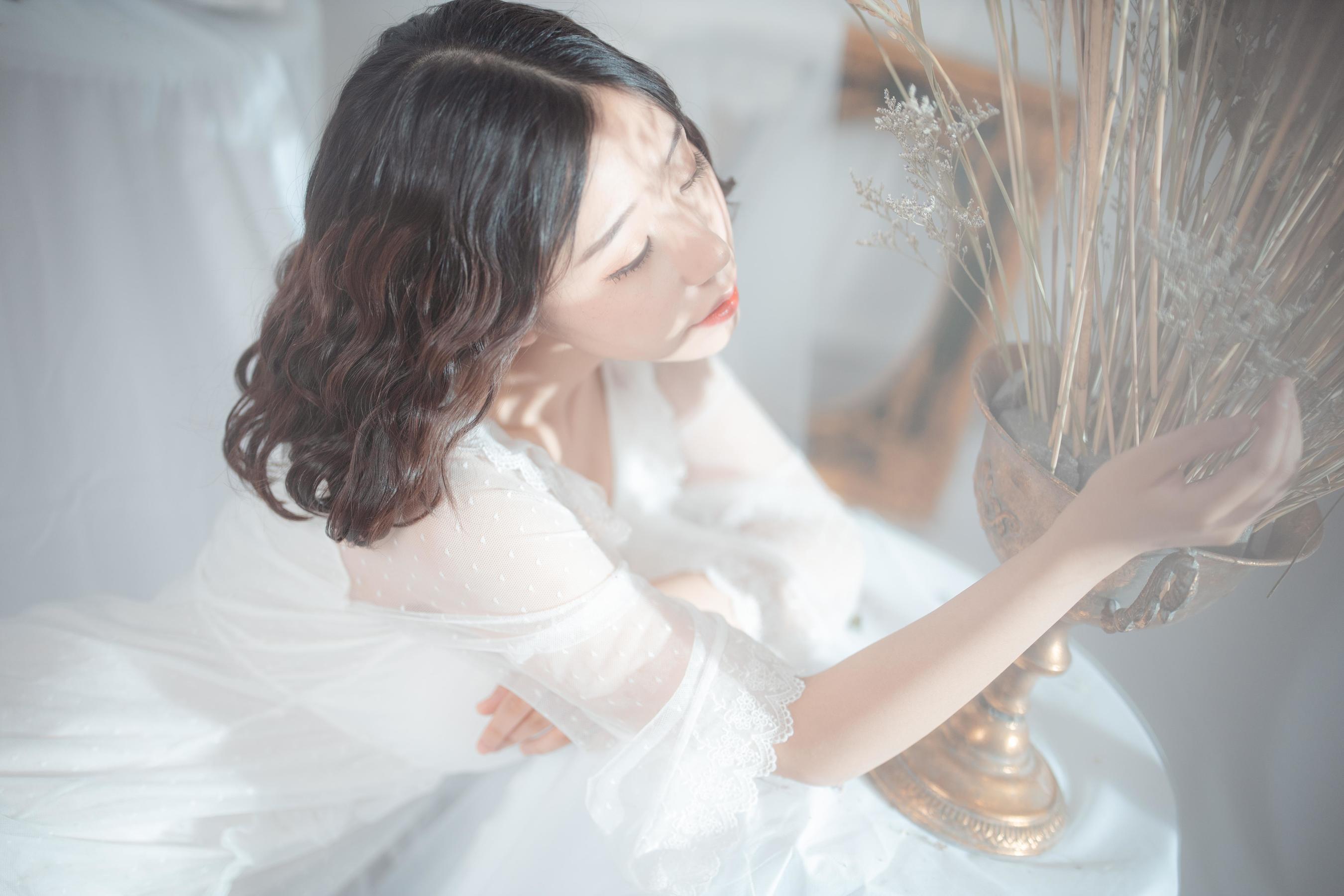 图片[7]-[Cosplay] 动漫博主穆零Mu0 – 睡衣-秀臀网-高品质图集网