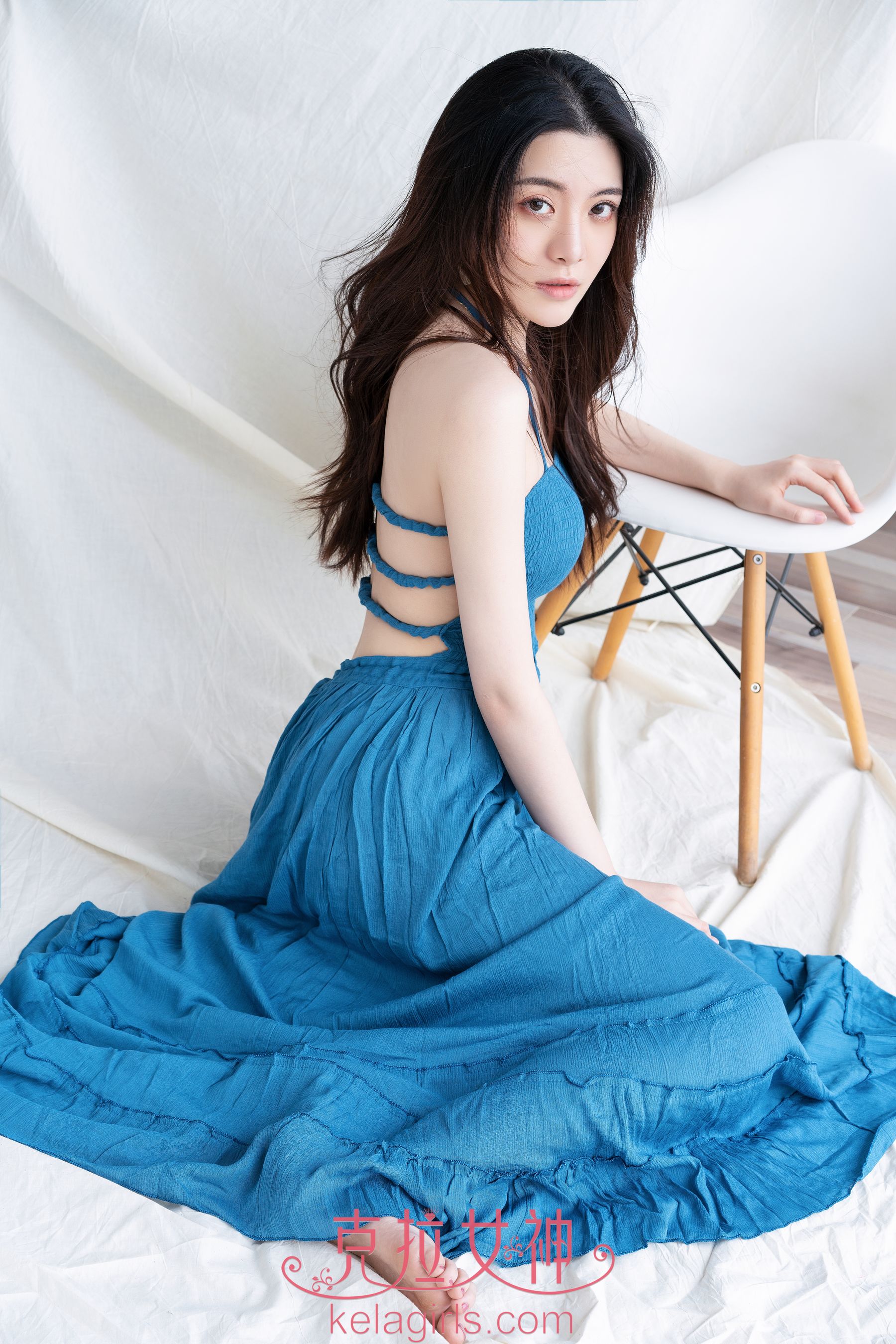 图片[8]-[克拉女神Kelagirls] 百琳 玉足添香-秀臀网-高品质图集网