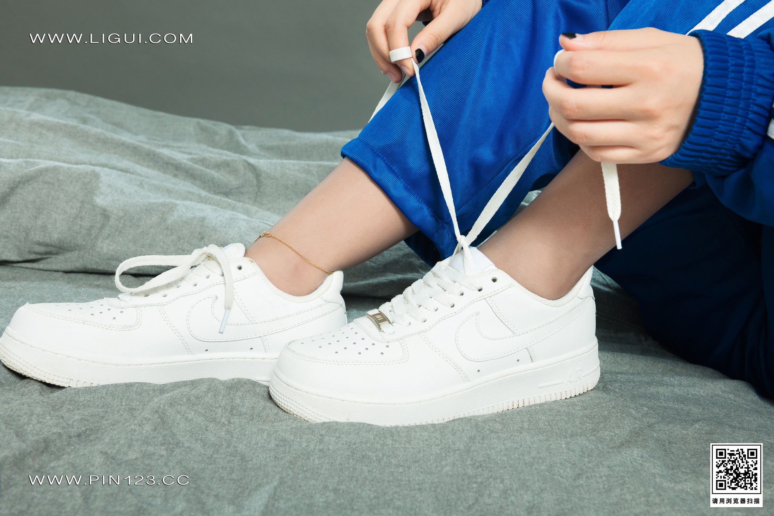 图片[7]-[丽柜Ligui] 小爽 花漾清莲-秀臀网-高品质图集网