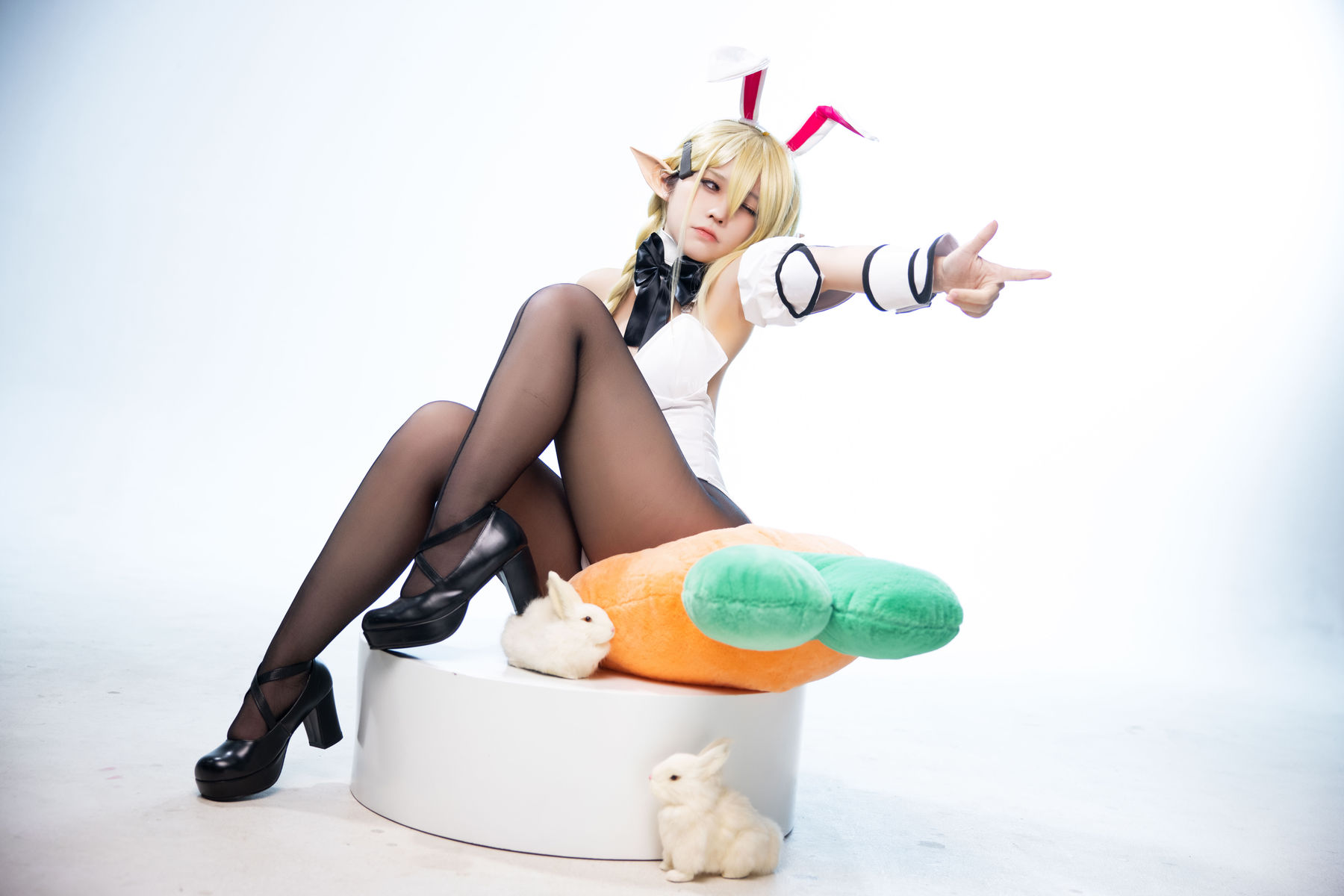 图片[8]-动漫博主G44不会受伤 – 水兰儿兔女郎-秀臀网-高品质图集网