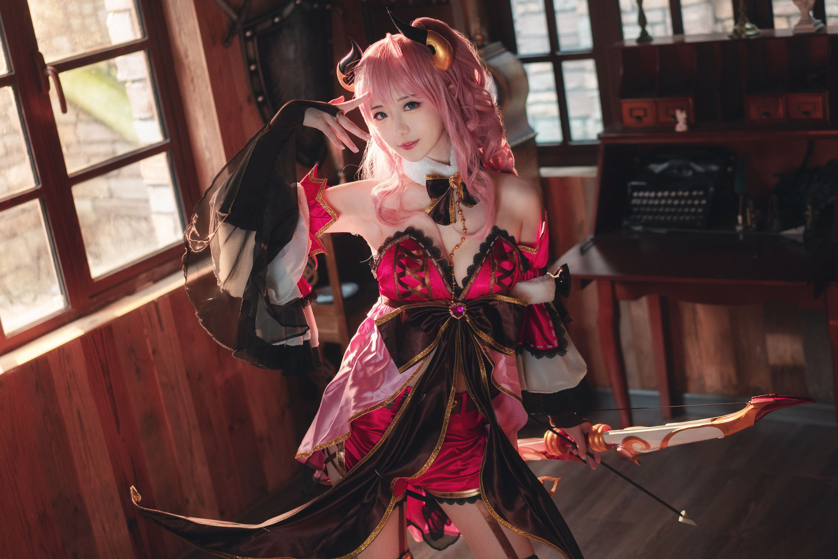 图片[8]-[COS福利] 小姐姐弥音音ww – 铃奈-秀臀网-高品质图集网