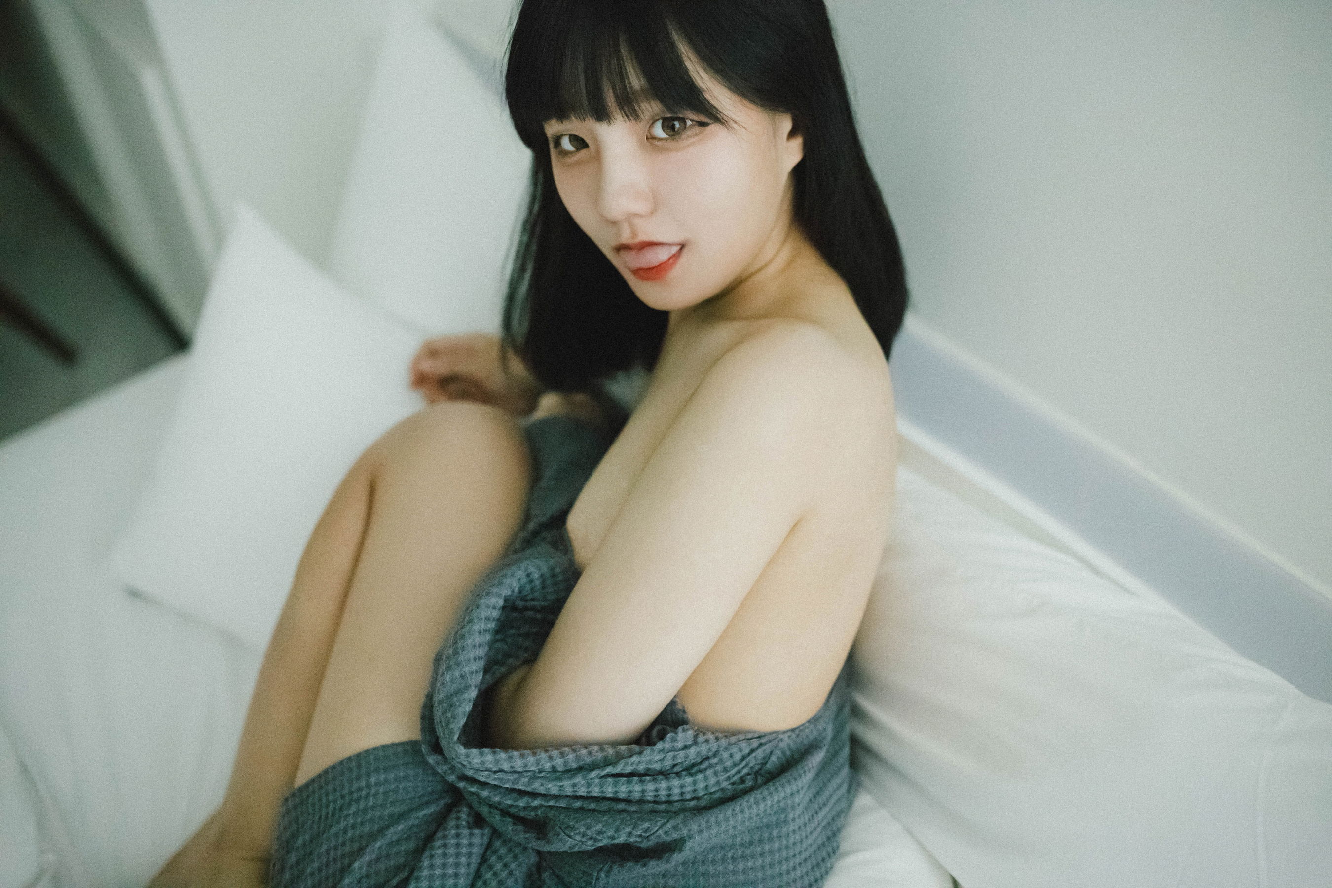 图片[9]-[Moon Night Snap] – JENNY《The First》-秀臀网-高品质图集网