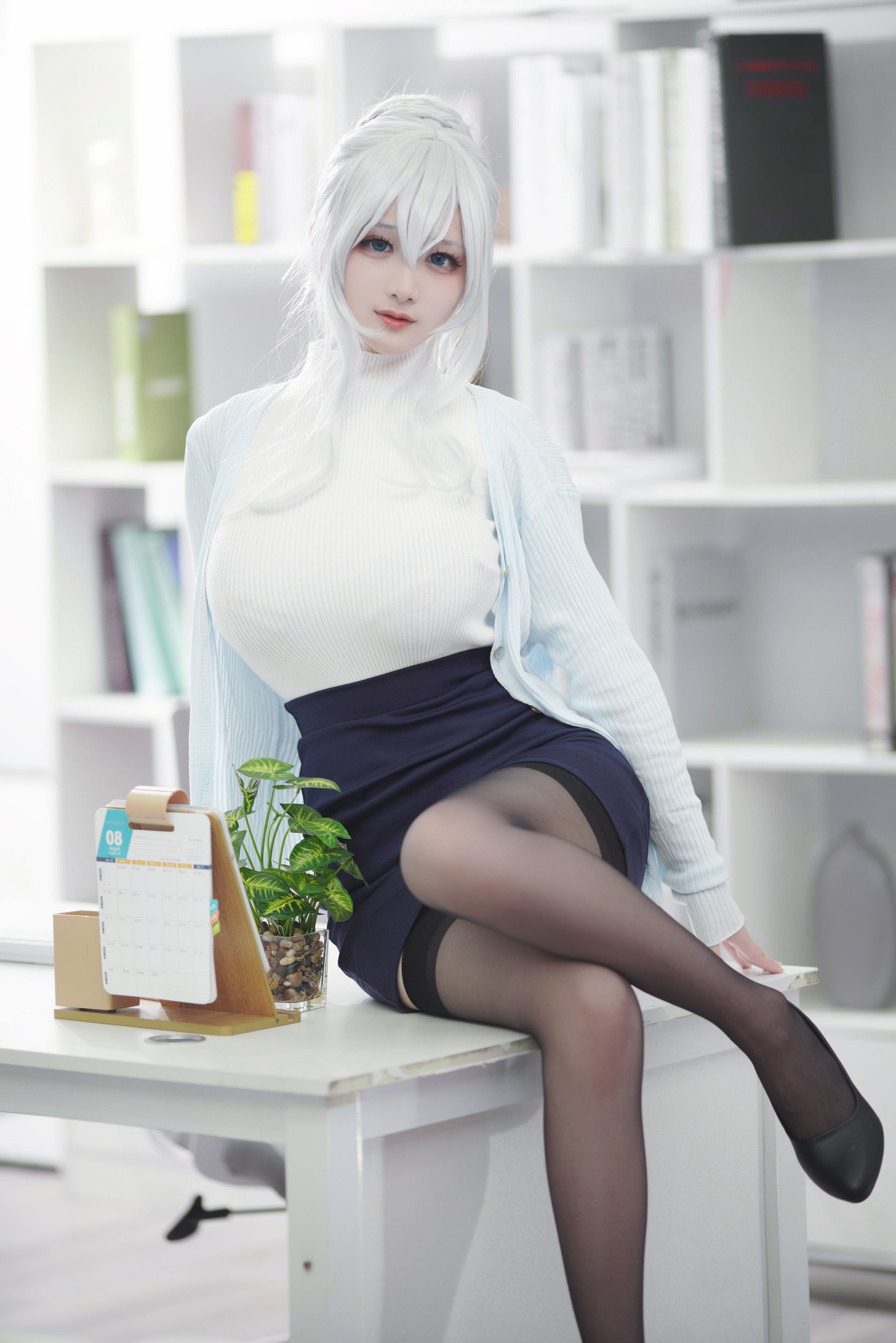 图片[4]-[福利COS] 幼愛youmeko – 未亡人雪女-蕾丝百合网-美图分享,Cosplay美图,私房写真,套图下载