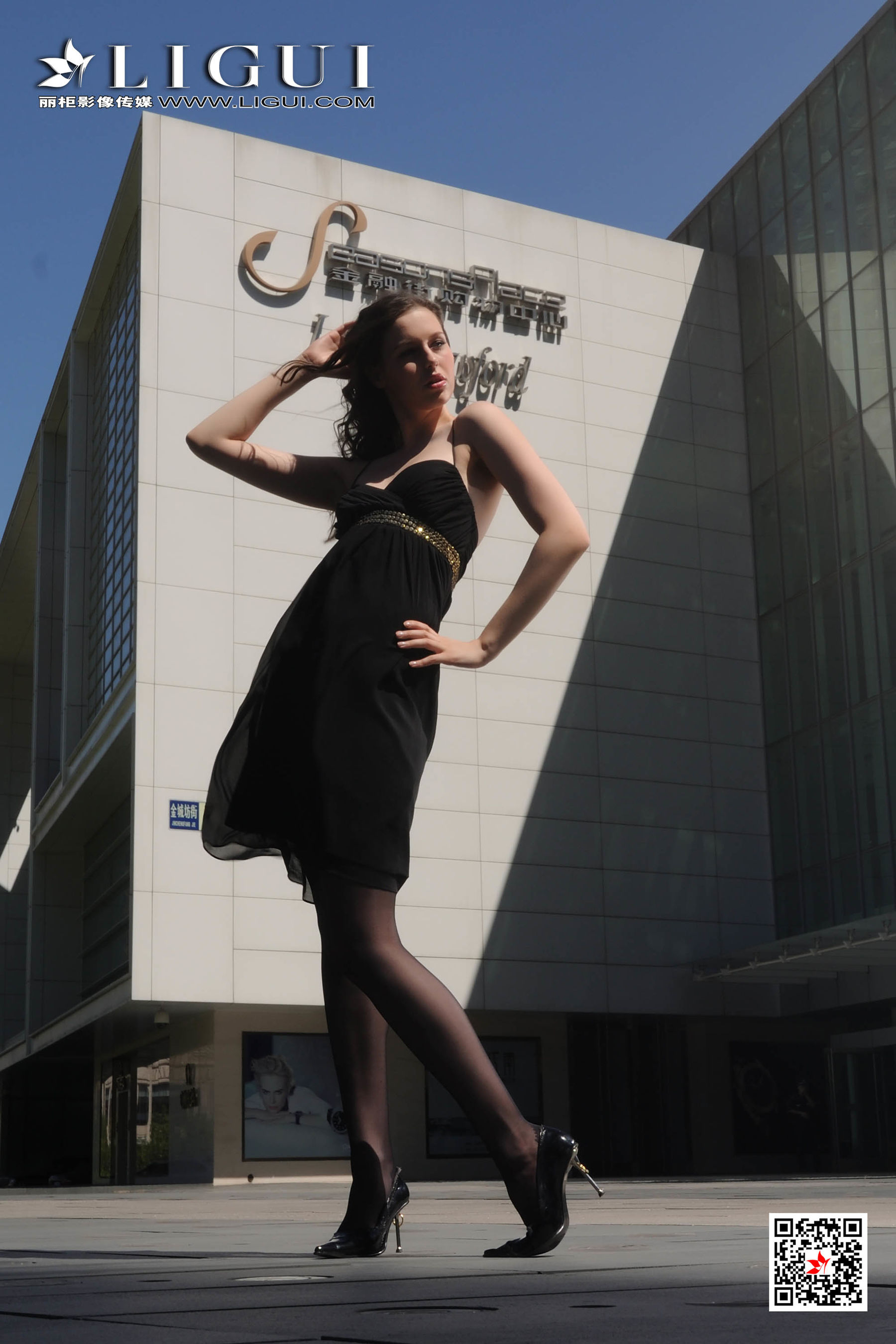 图片[8]-[丽柜Ligui] 网络丽人 Model Anna-秀臀网-高品质图集网