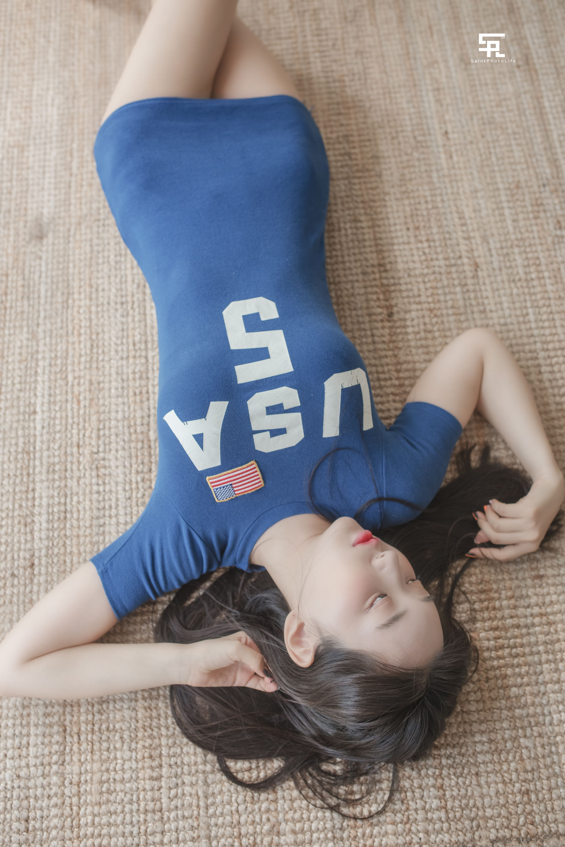 图片[2]-[saintphotolife] 韩国妹子申才恩(Zennyrt) – One summer day-蕾丝百合网-美图分享,Cosplay美图,私房写真,套图下载