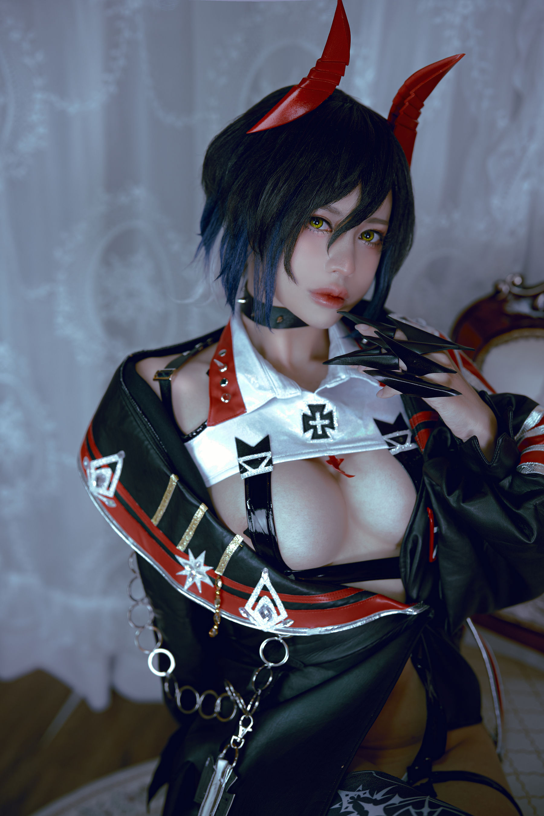 图片[2]-PingPing – Ulrich von Hutten-蕾丝百合网-美图分享,Cosplay美图,私房写真,套图下载