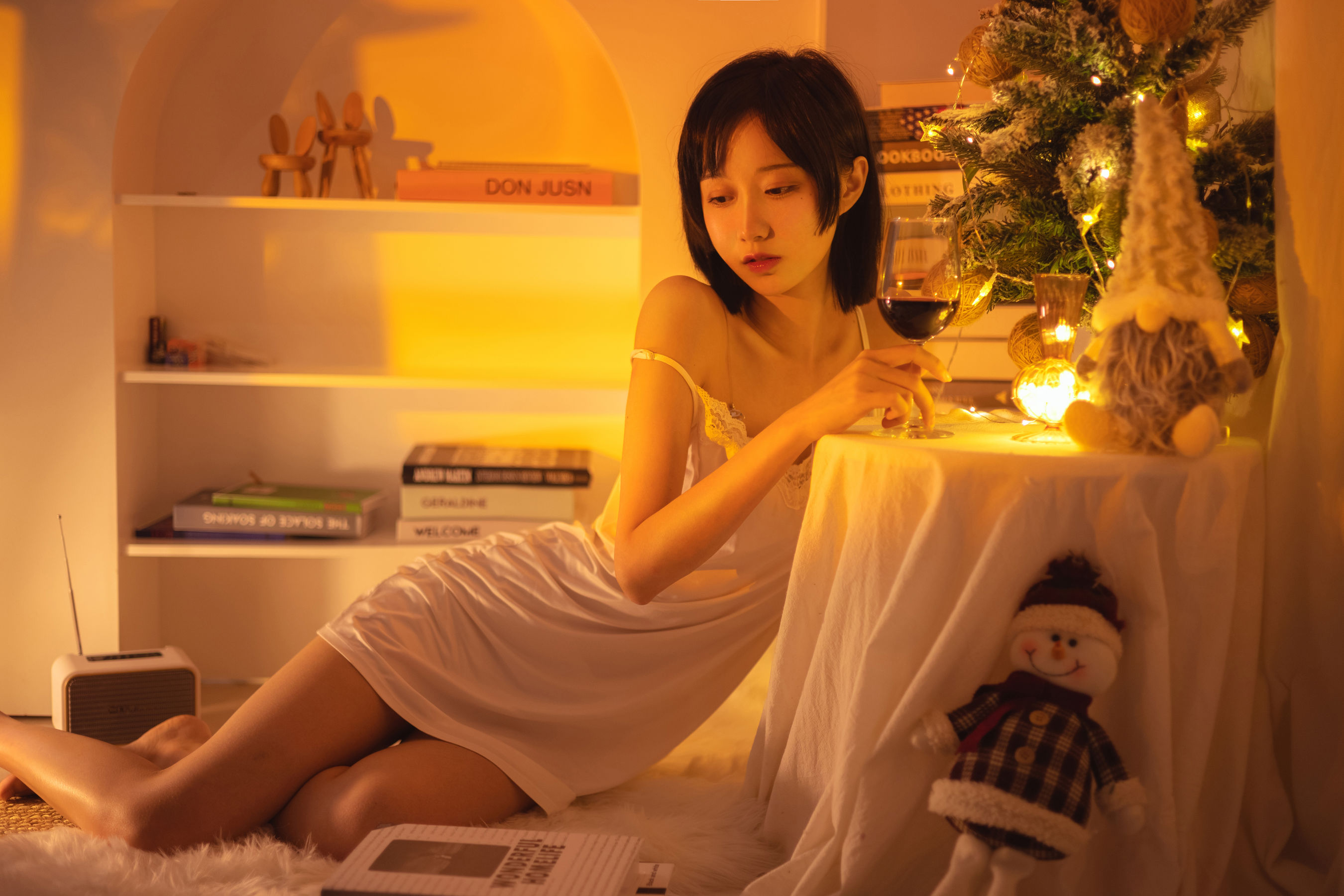 图片[8]-[福利COS] 萌系小姐姐木绵绵OwO – 红酒好喝-秀臀网-高品质图集网