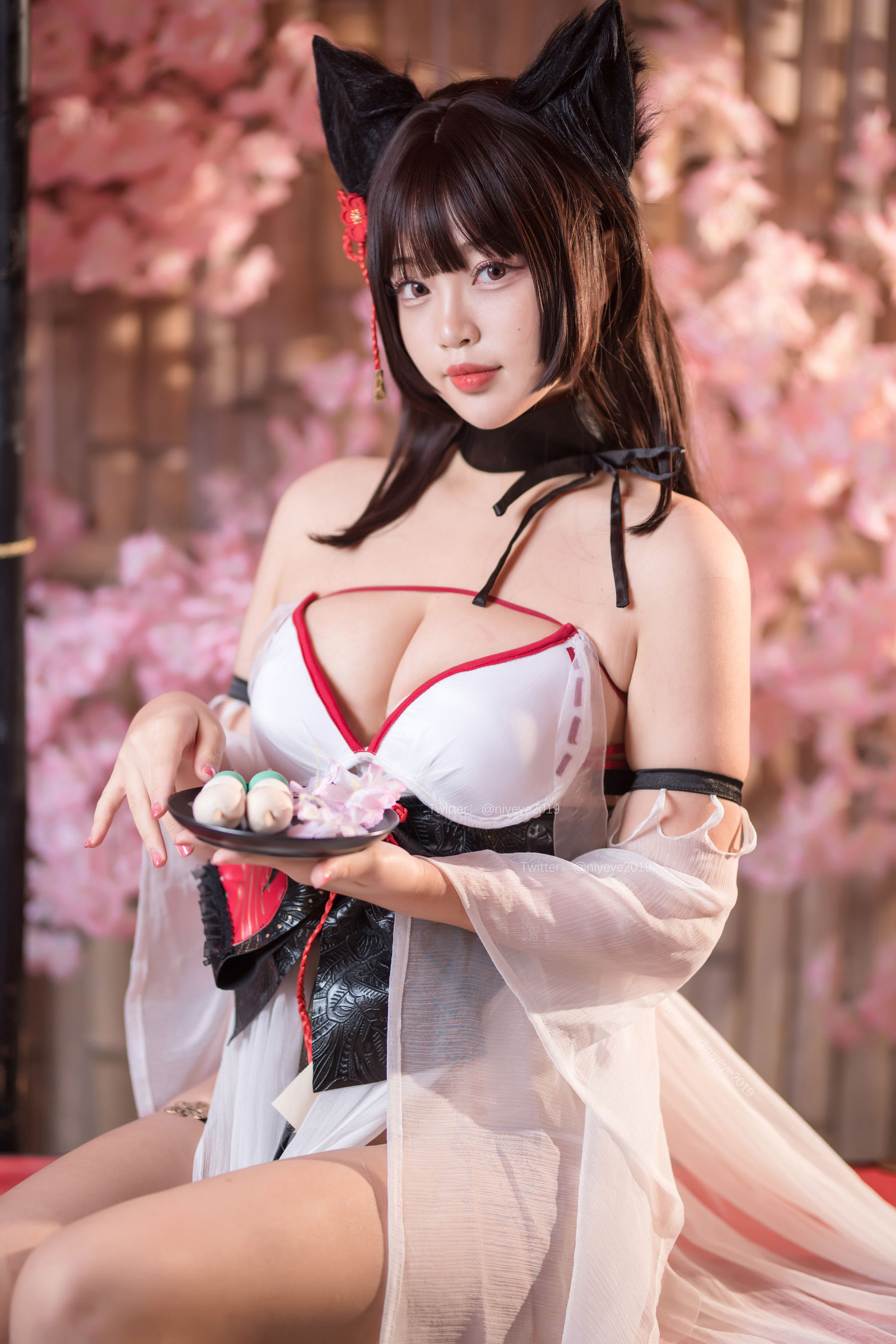 图片[5]-[网红COSER写真] 萌系小姐姐-白烨- – 湿身泳装-蕾丝百合网-美图分享,Cosplay美图,私房写真,套图下载