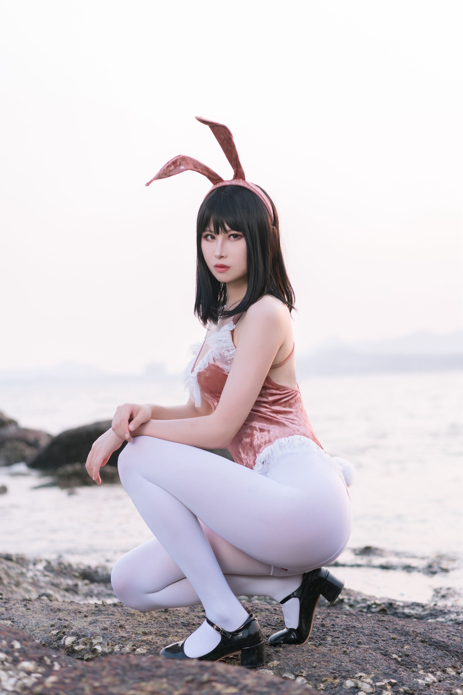 图片[8]-[福利COS] 动漫博主田璐璐 – 粉兔-秀臀网-高品质图集网