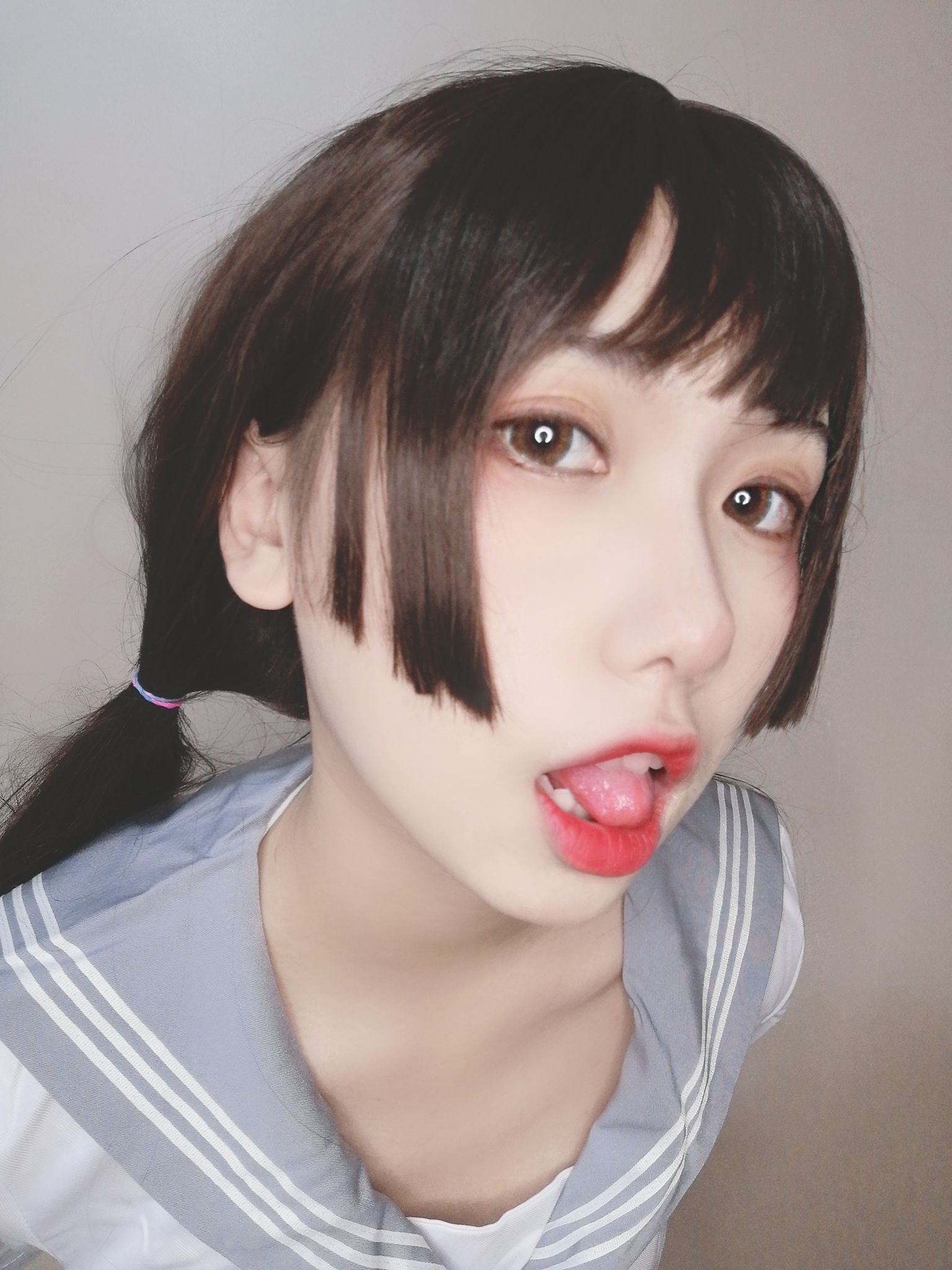 图片[8]-[Cosplay写真] 芋圆侑子SJ_ – 白丝jk-秀臀网-高品质图集网