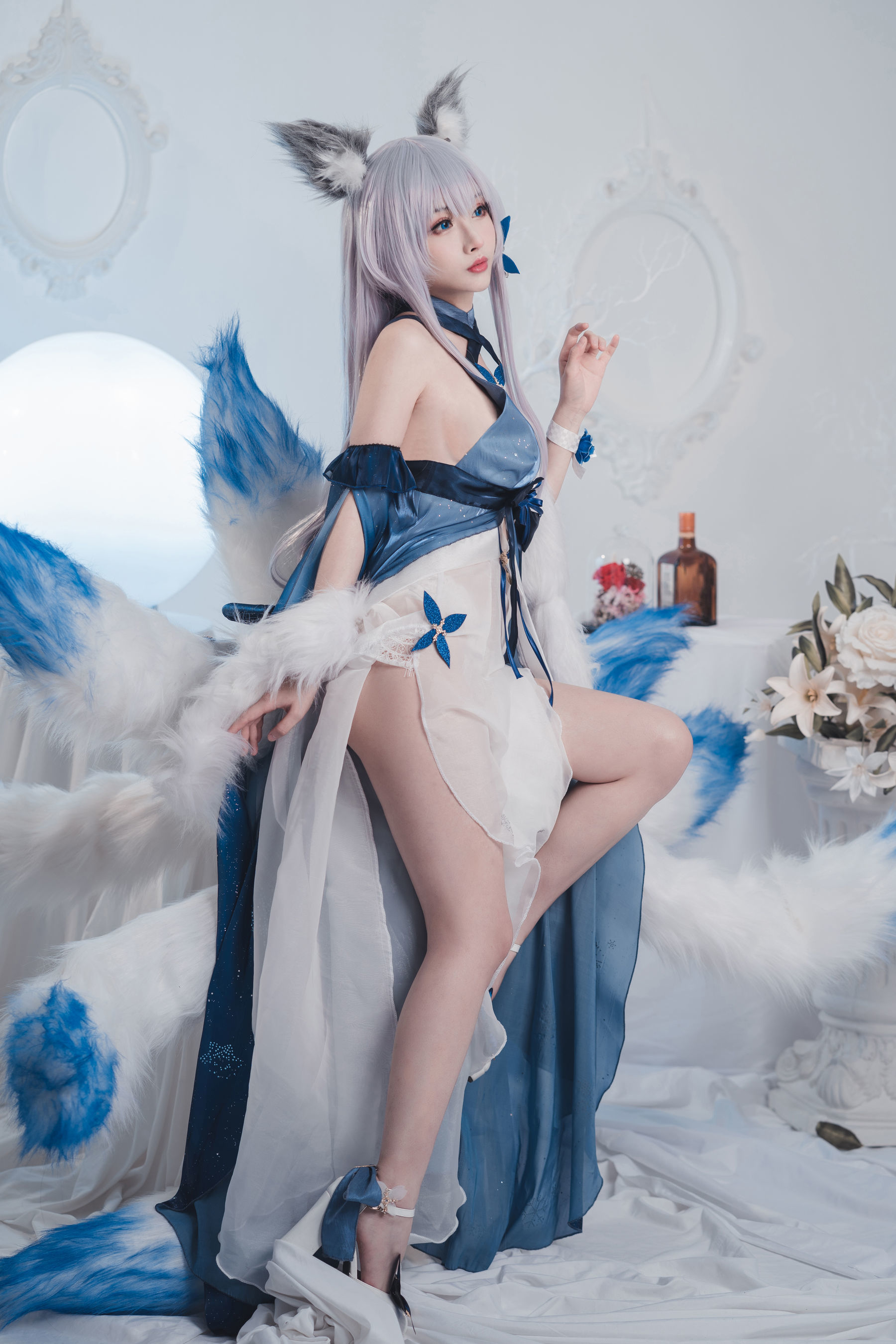 图片[5]-[网红COSER] COS福利rioko凉凉子 – 信浓礼服-蕾丝百合网-美图分享,Cosplay美图,私房写真,套图下载