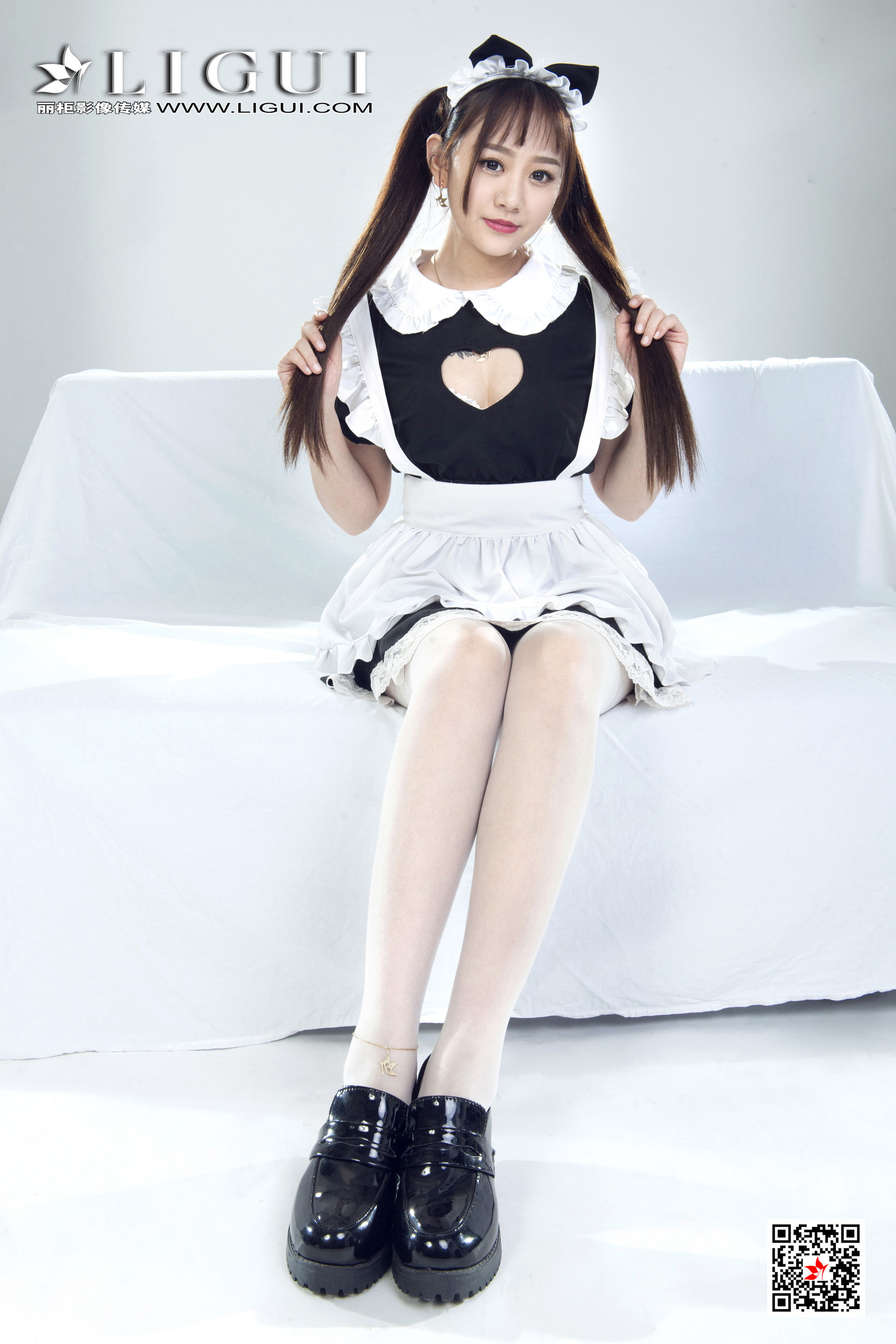 图片[2]-[丽柜Ligui] 网络丽人 Model 小熊-秀臀网-高品质图集网