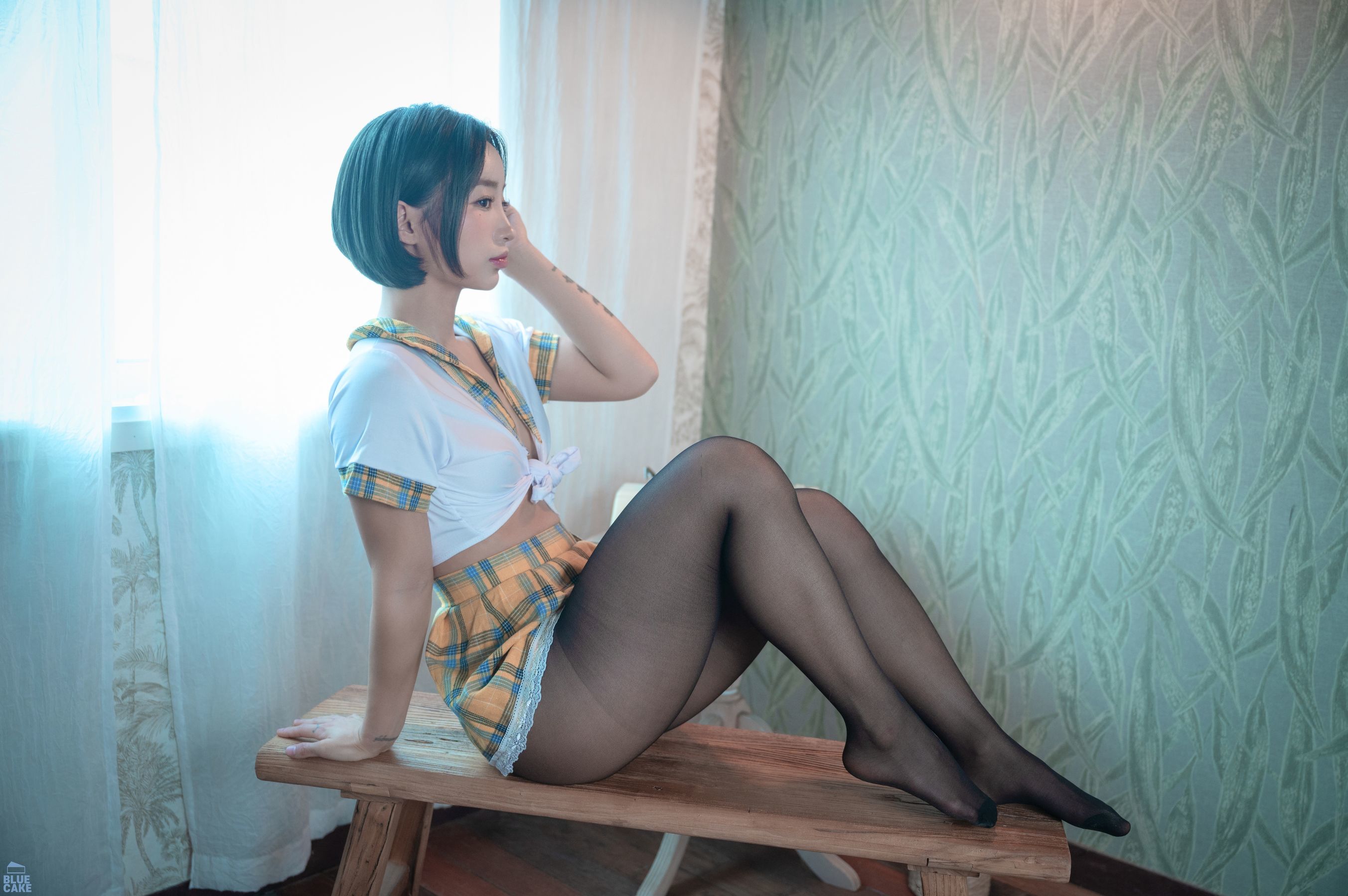 图片[8]-[BLUECAKE] Booty Queen – Lemon RED-秀臀网-高品质图集网