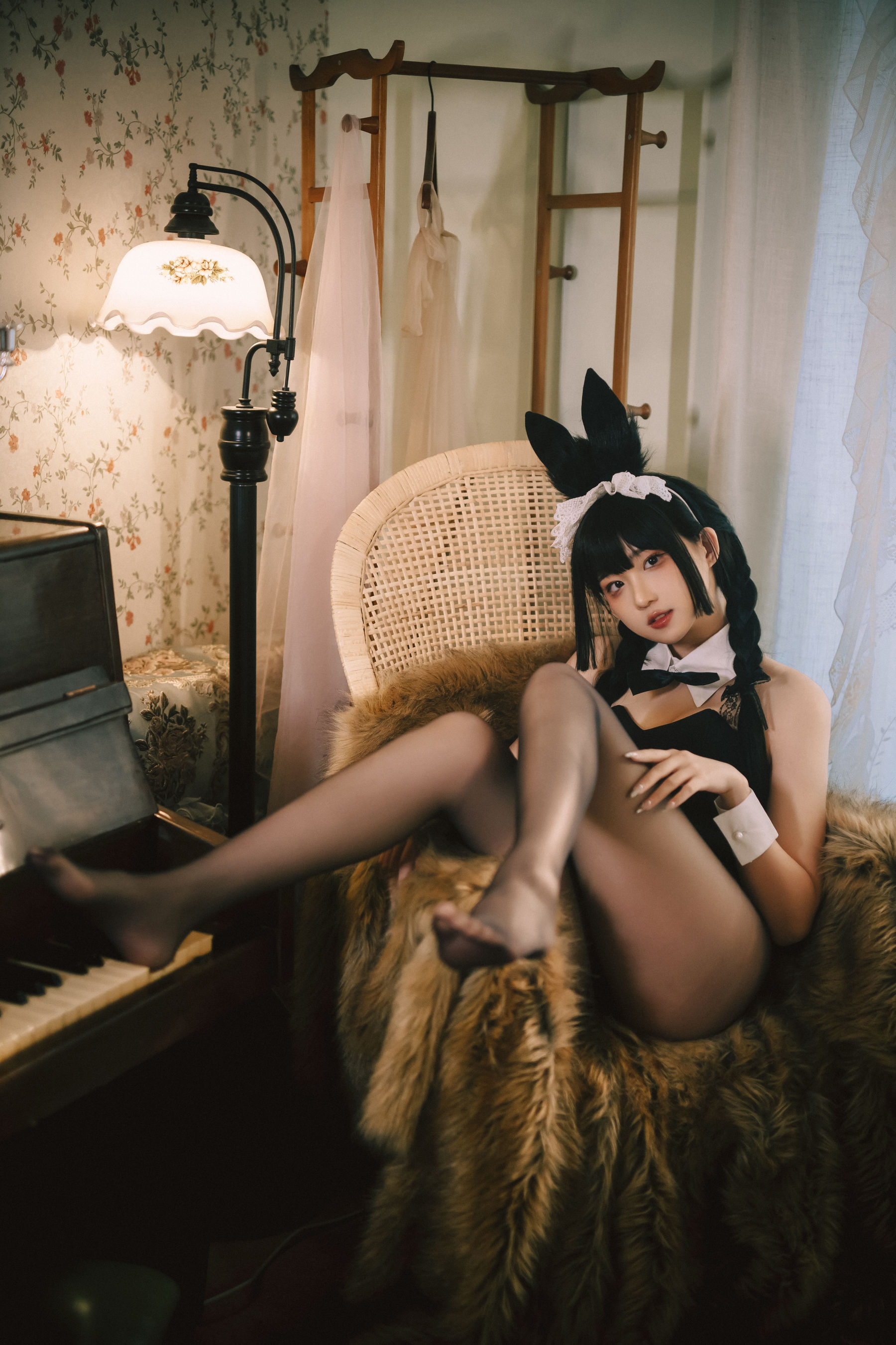 图片[8]-[福利COS] 瓦斯塔亚小龙虾 – Bunny Diary 兔女郎-秀臀网-高品质图集网
