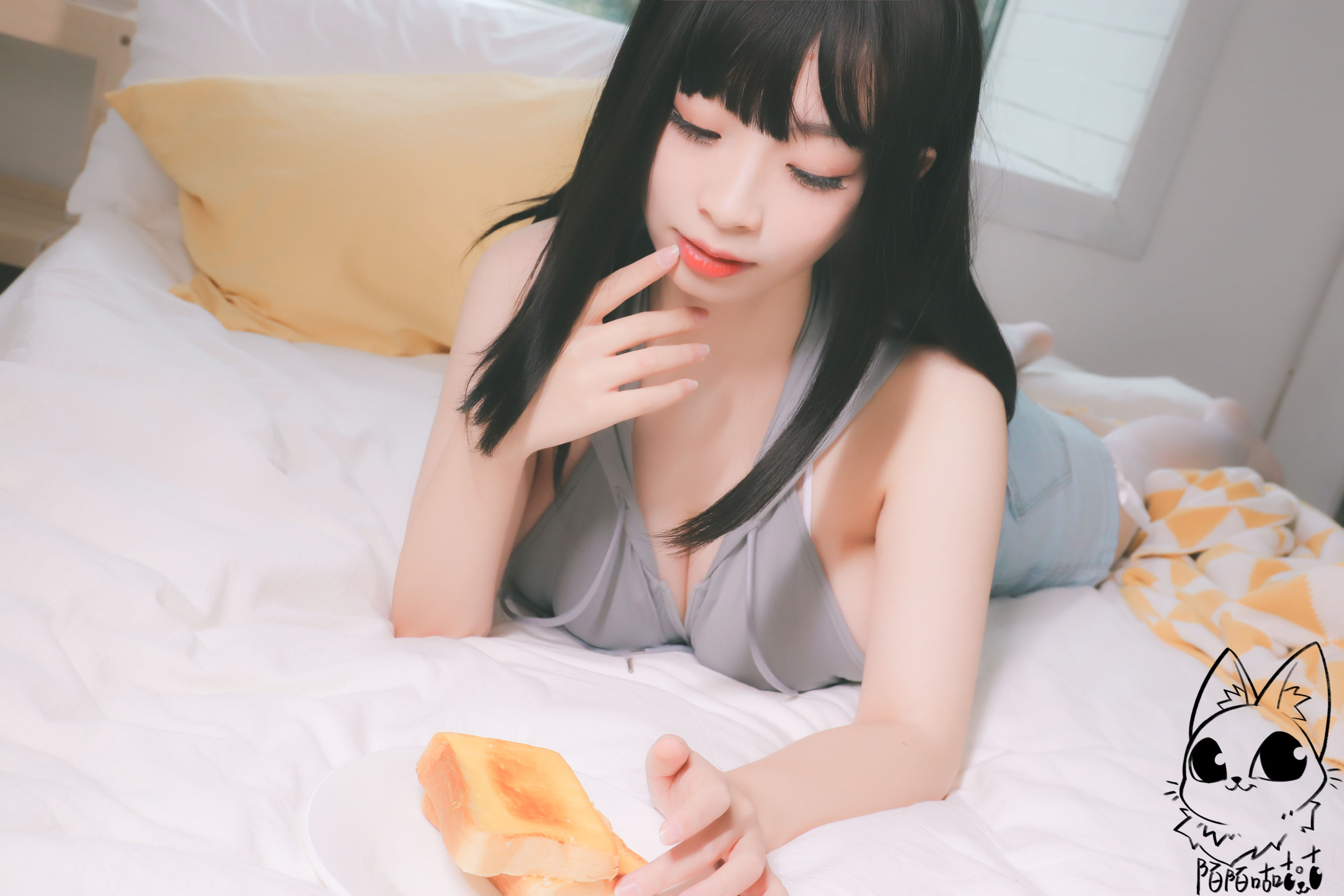 图片[8]-[福利COS] Cosplay美女韶陌陌 – 兔子-秀臀网-高品质图集网