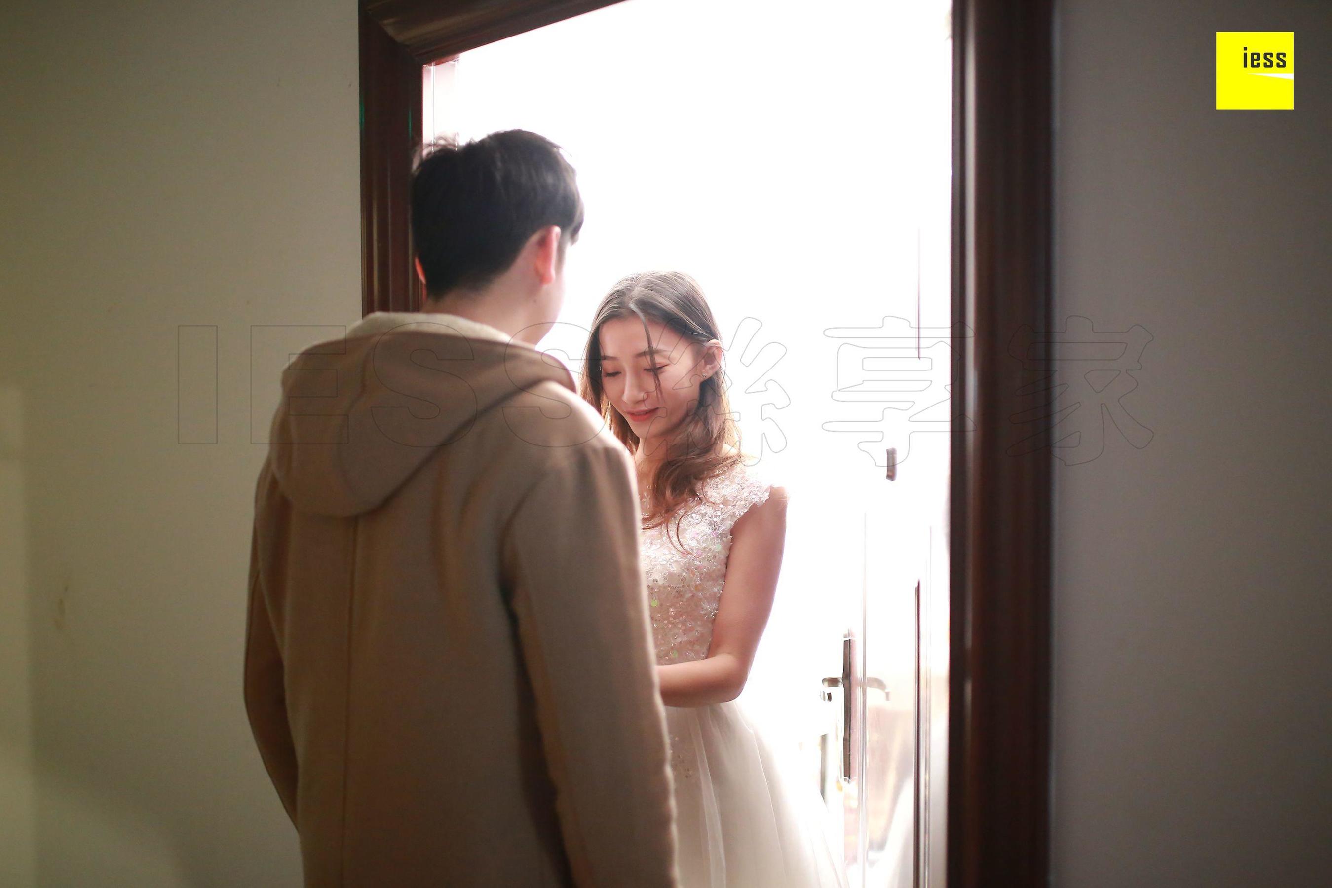 图片[7]-秋秋《新郎不是我》[异思趣向IESS] 丝享家【魔鬼周三】特刊06期-秀臀网-高品质图集网