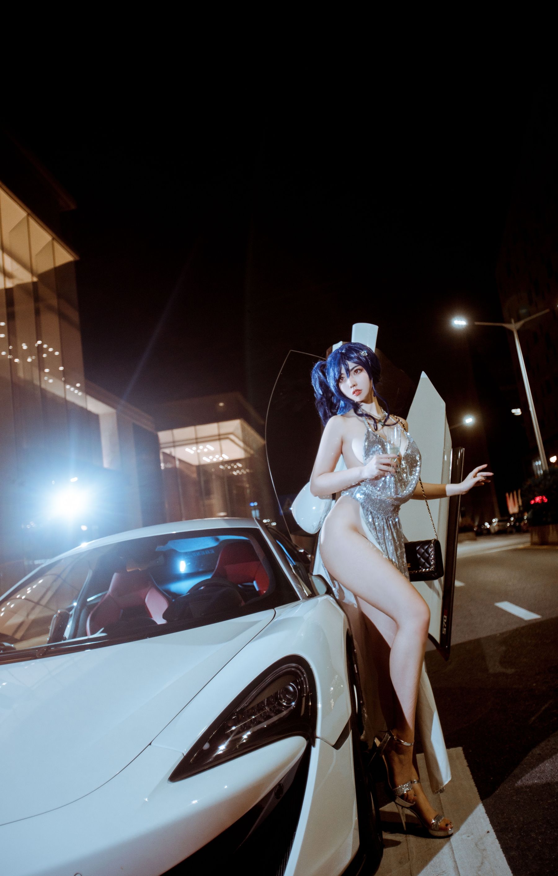 图片[9]-[COS福利] 啊日日_Ganlory – 圣路易斯-秀臀网-高品质图集网