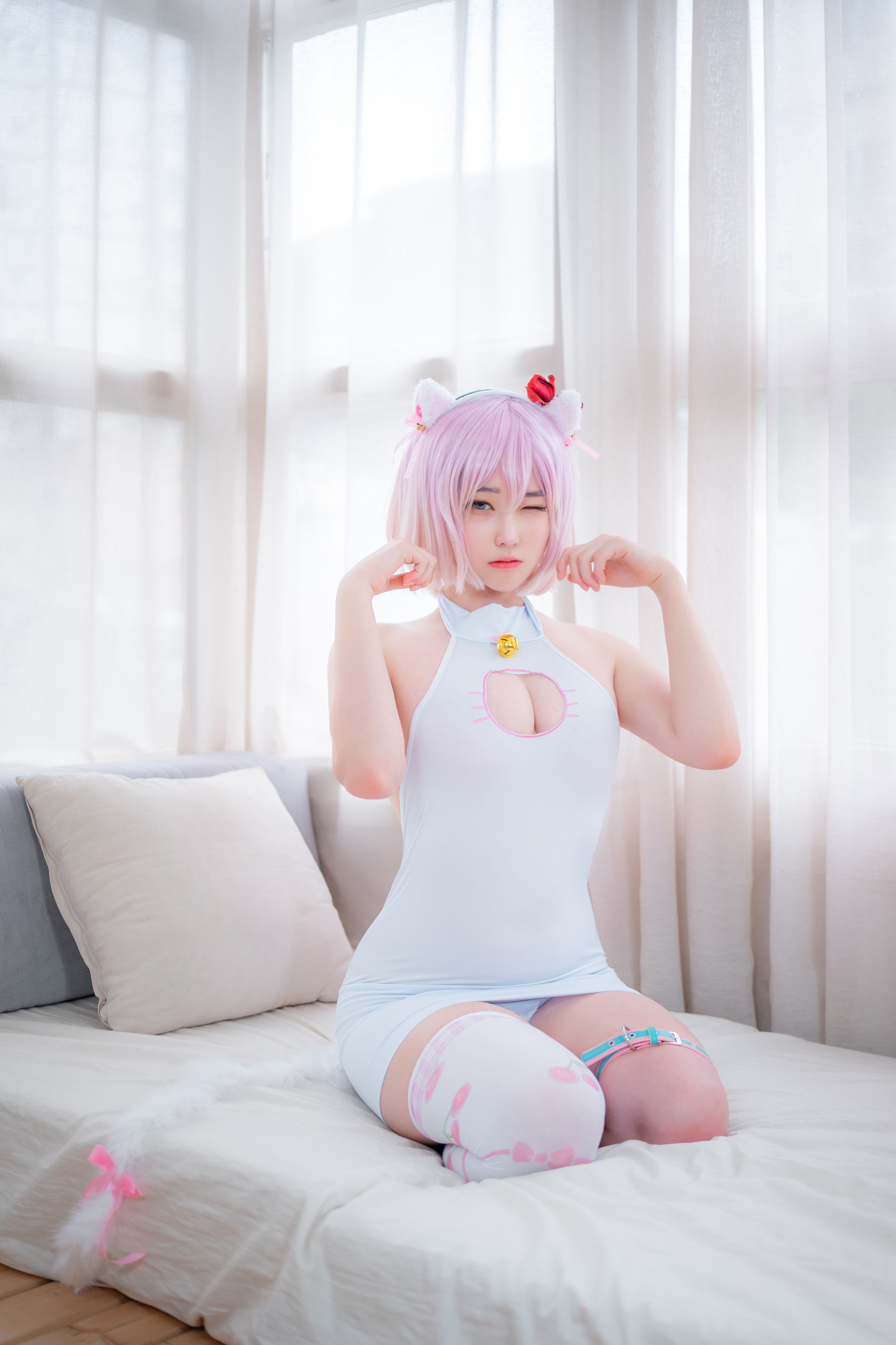 图片[7]-[CreamSoda] Bambi – Vol.6-秀臀网-高品质图集网