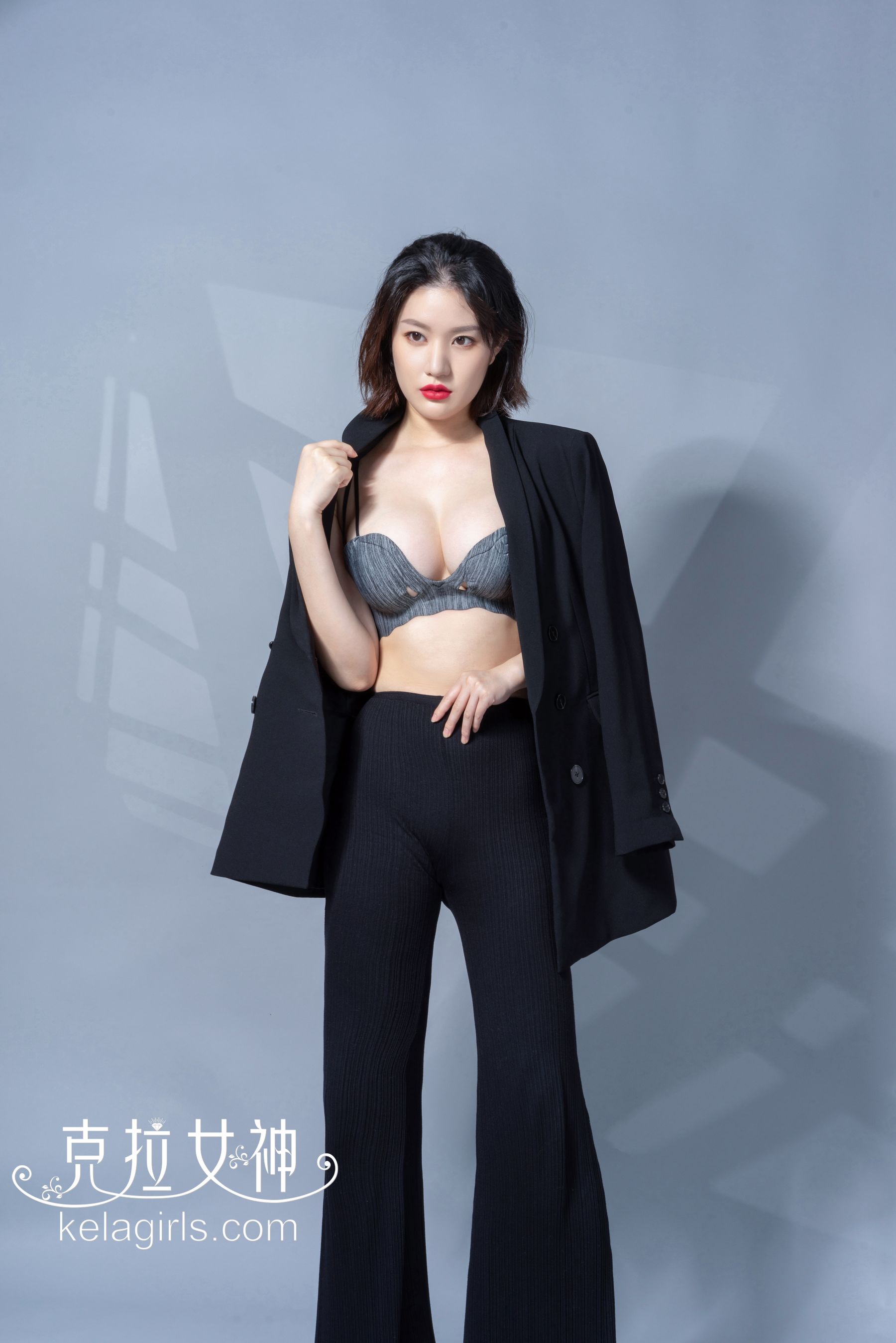 图片[7]-[克拉女神Kelagirls] 宋黛 烟里风情-秀臀网-高品质图集网