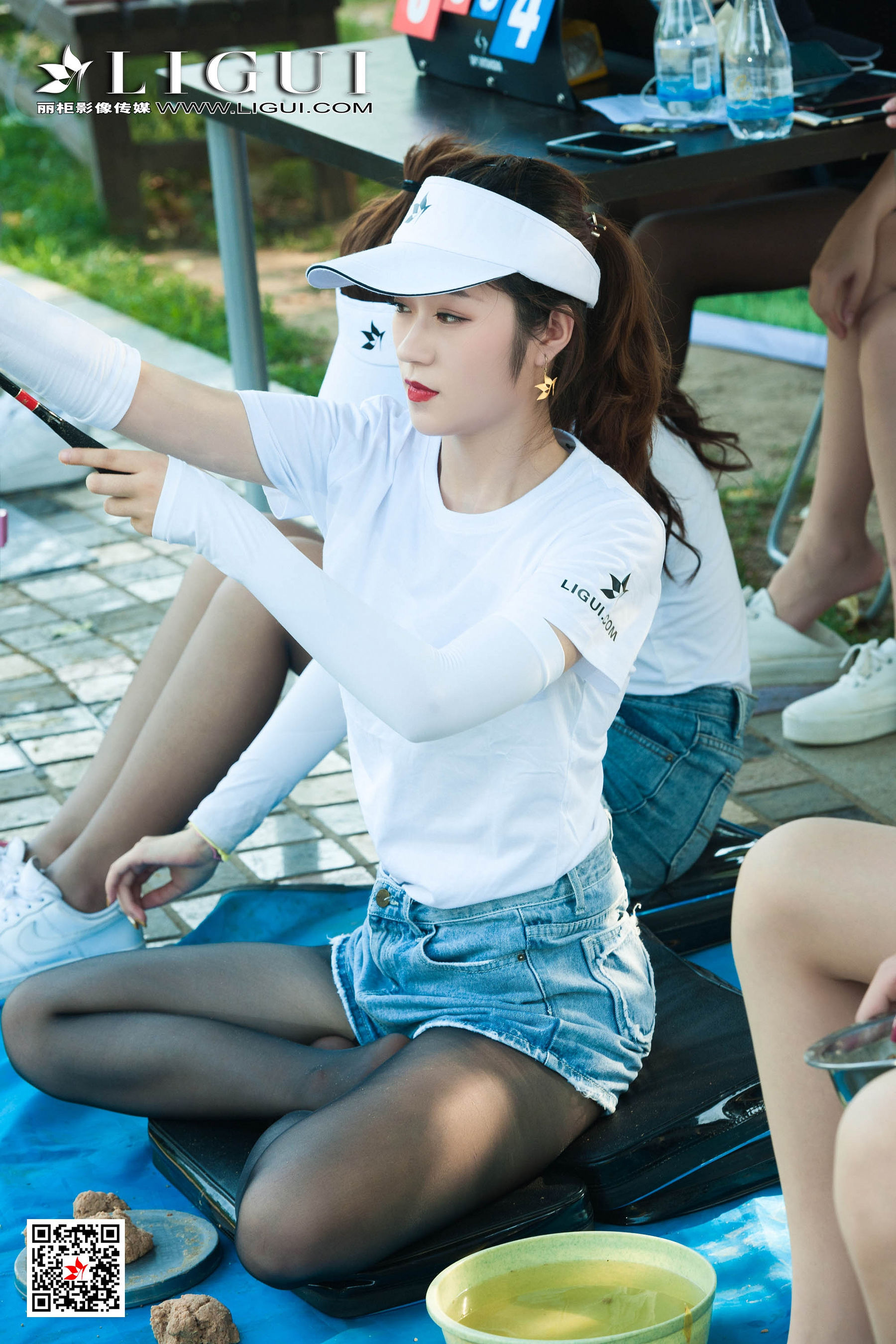 图片[5]-[丽柜LIGUI] 网络丽人 Model 文静-秀臀网-高品质图集网