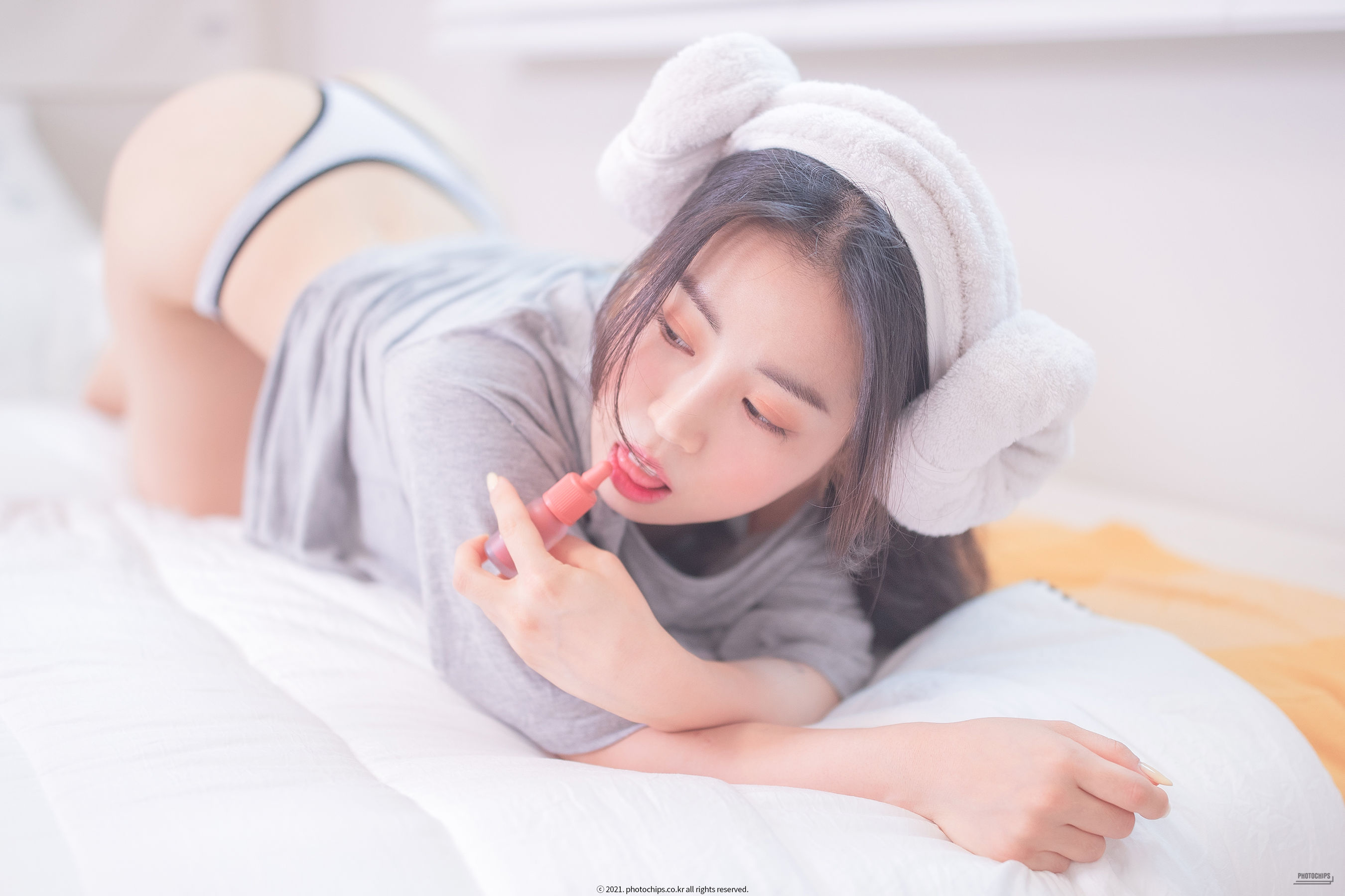 [Photochips] Vol.100 – No.11 Dami-蕾丝百合网-美图分享,Cosplay美图,私房写真,套图下载