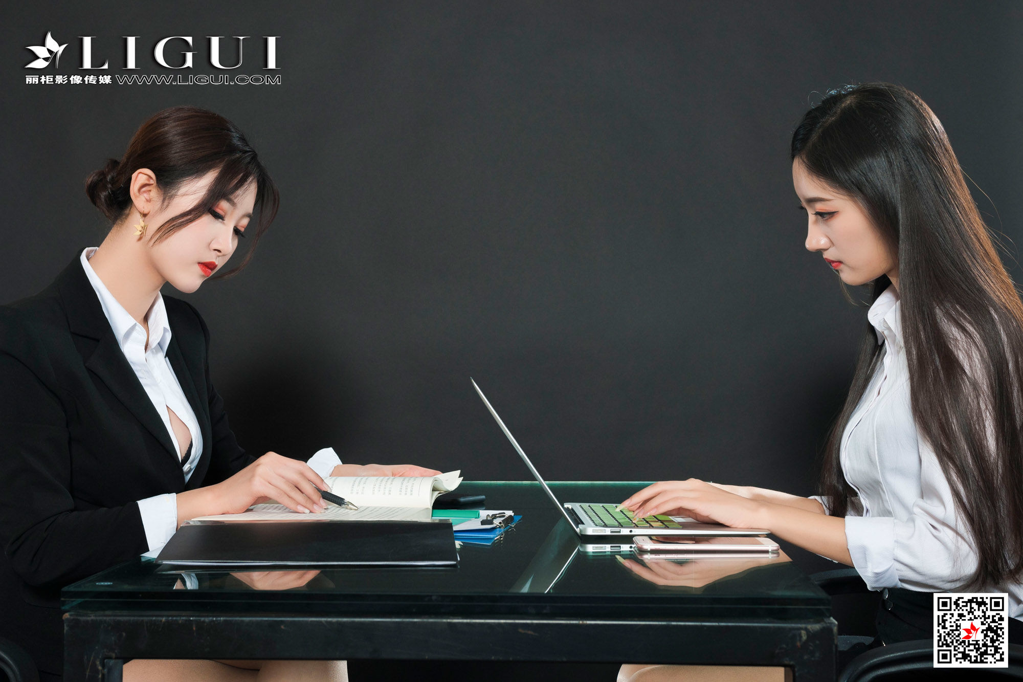 图片[3]-[丽柜Ligui] 精品图集 筱筱-秀臀网-高品质图集网