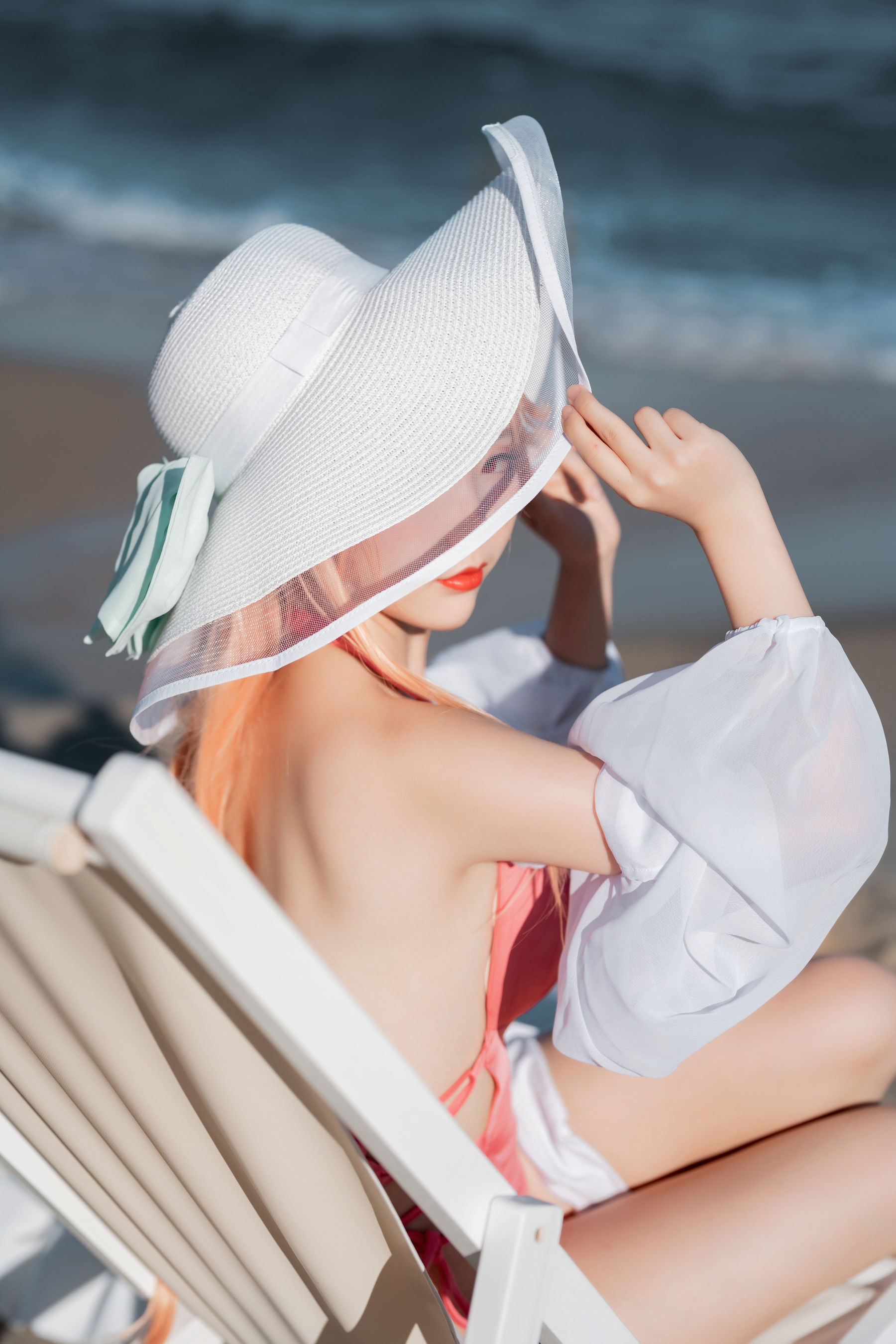 图片[7]-[网红COSER] 可爱人气Coser面饼仙儿 – 黎塞留-秀臀网-高品质图集网