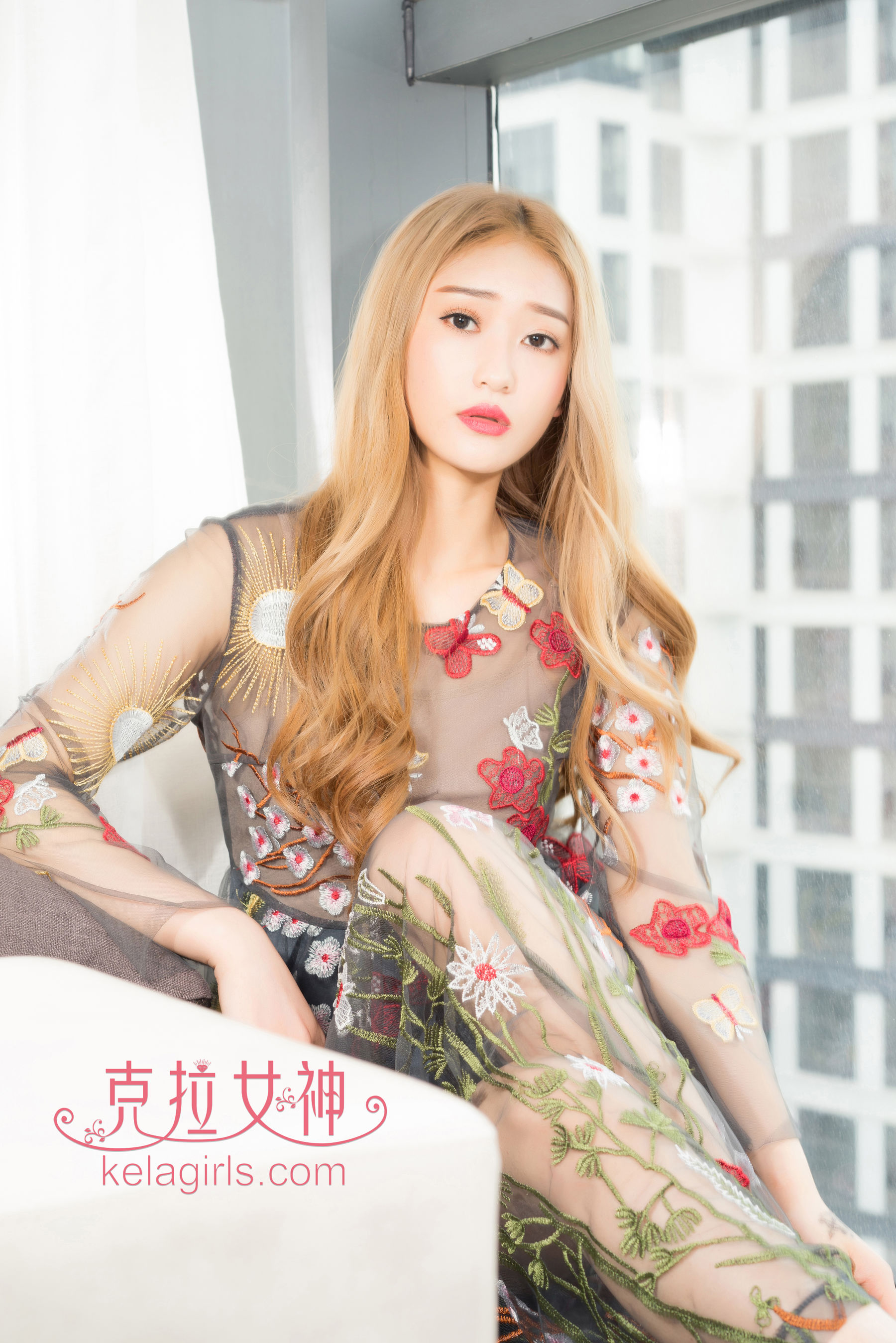 图片[4]-[克拉女神Kelagirls] 晨可 裙底风光-蕾丝百合网-美图分享,Cosplay美图,私房写真,套图下载