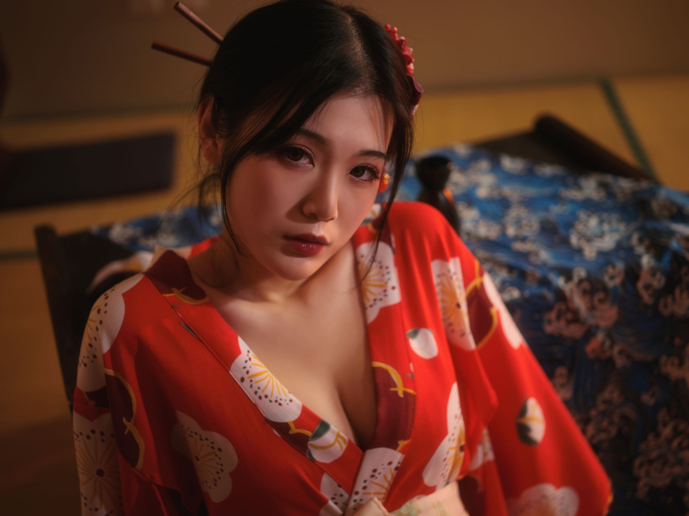 图片[9]-[COS福利] 一米八的大梨子 – 居酒屋-秀臀网-高品质图集网