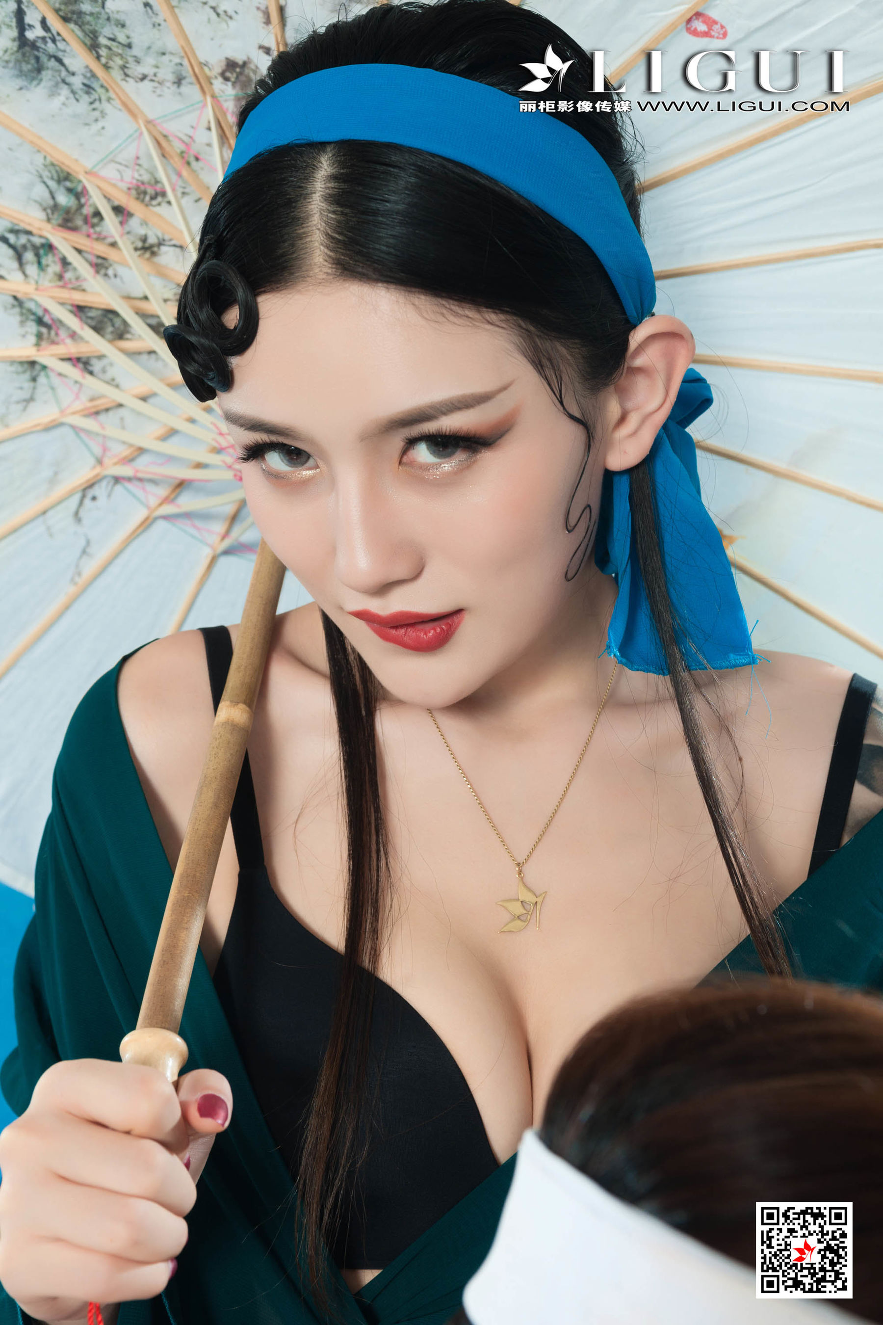 图片[7]-[丽柜Ligui] 网络丽人 Model 甜甜-秀臀网-高品质图集网