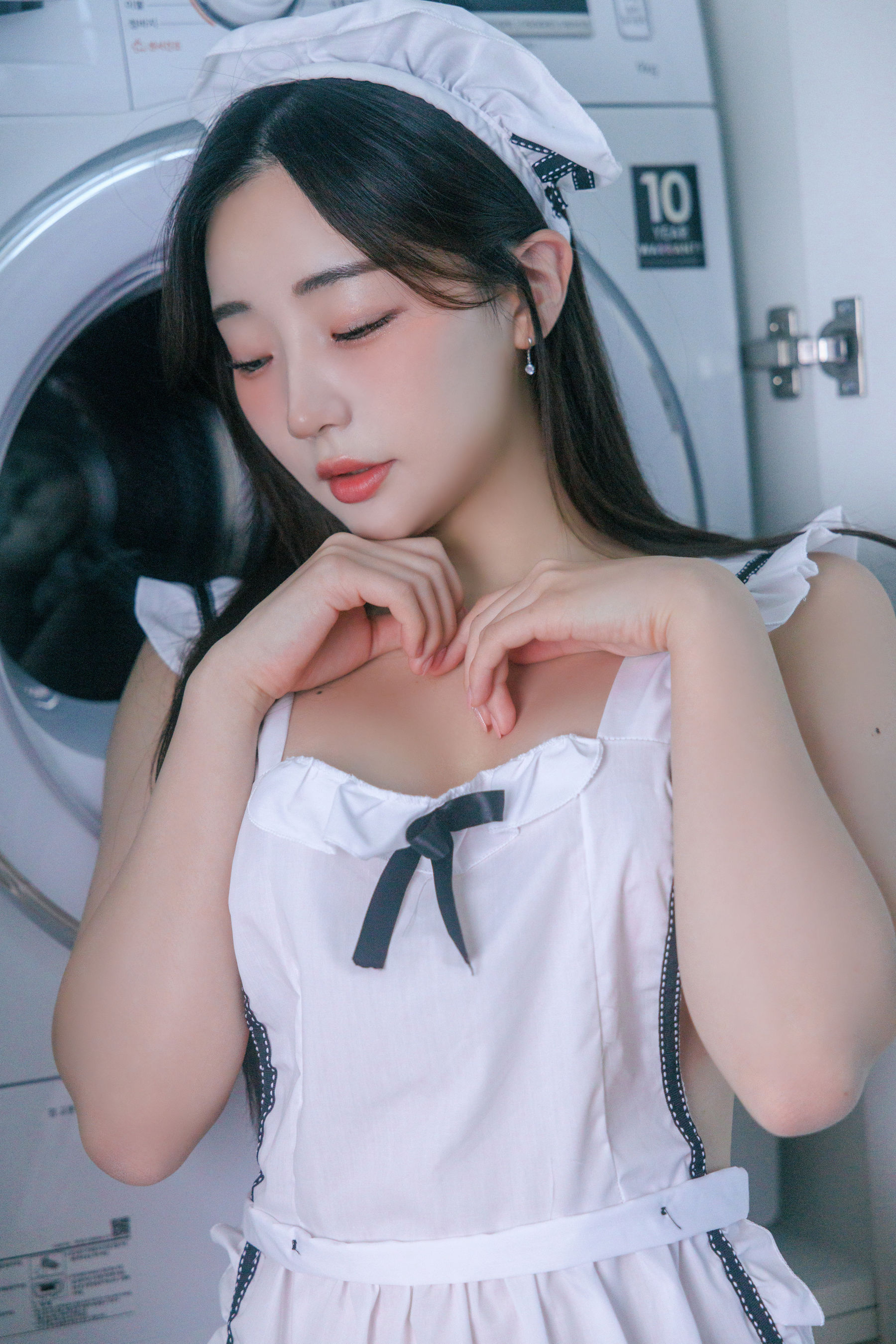 [SWEETBOX] Friya – Vol.4 女仆-蕾丝百合网-美图分享,Cosplay美图,私房写真,套图下载