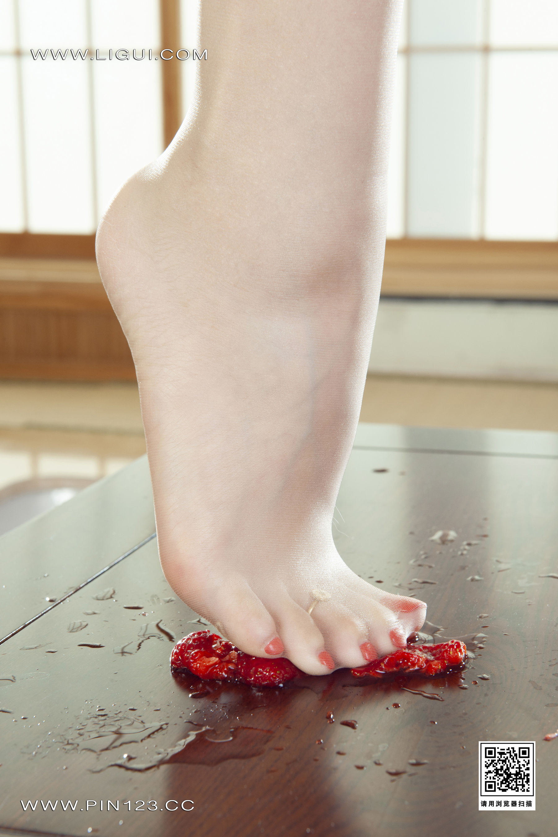 图片[8]-[丽柜Ligui] 小熊-秀臀网-高品质图集网