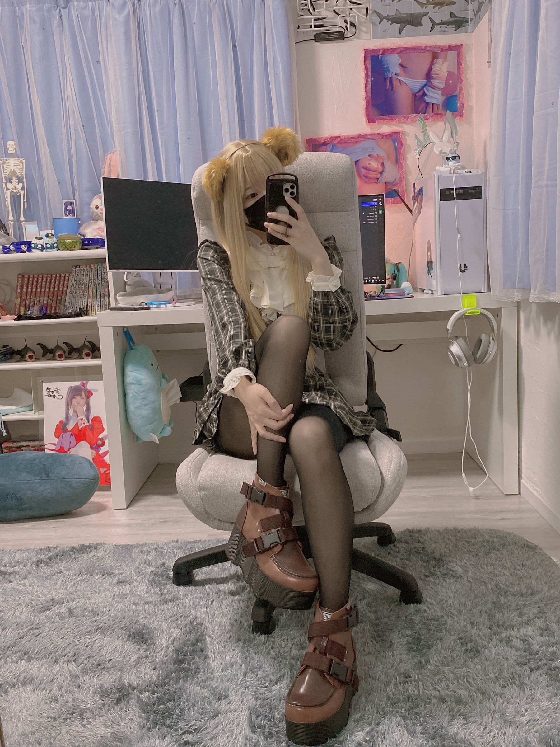 图片[7]-御伽樒 – 萌耳内衣-秀臀网-高品质图集网