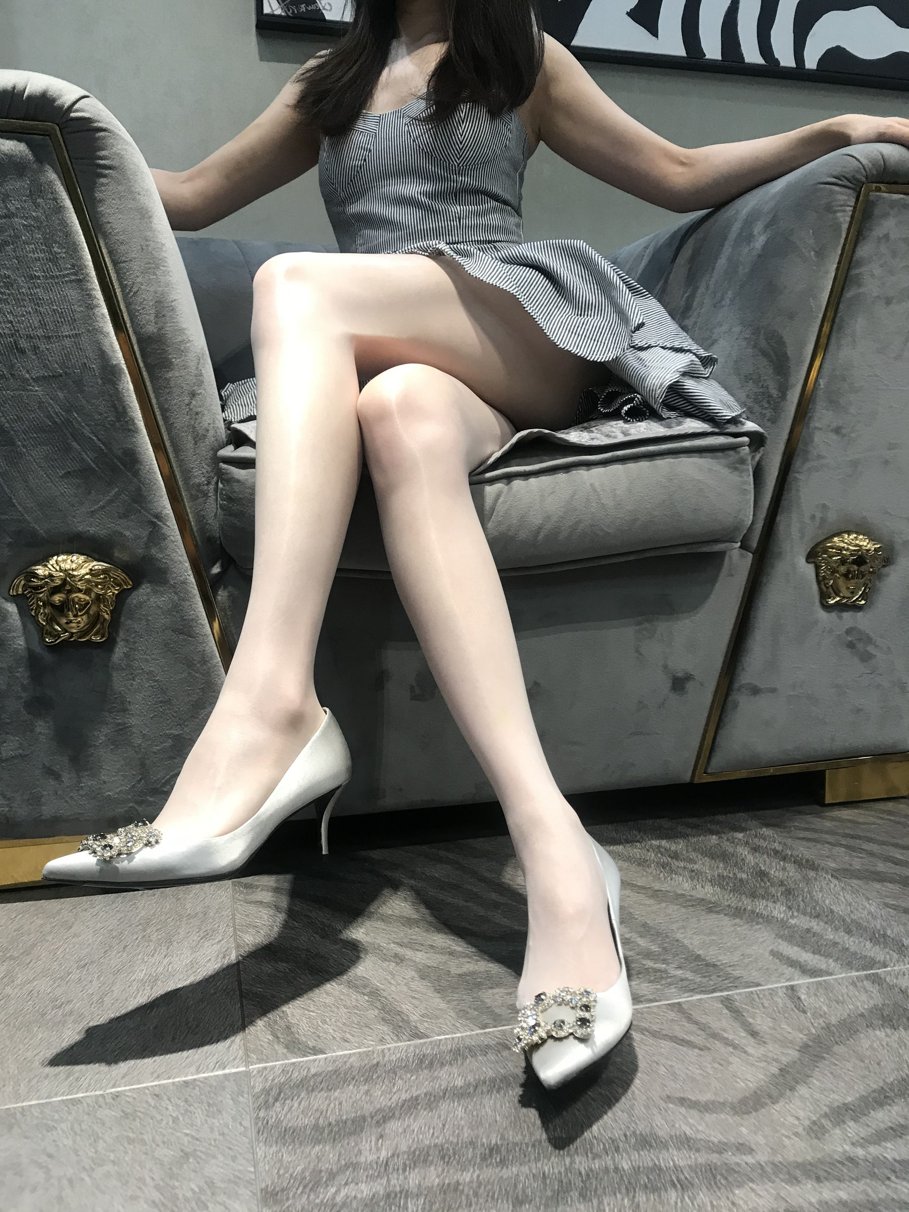 [福利COS] 丝足博主麋鹿_Monroe 2020.07.06 百变妖姬-蕾丝百合网-美图分享,Cosplay美图,私房写真,套图下载