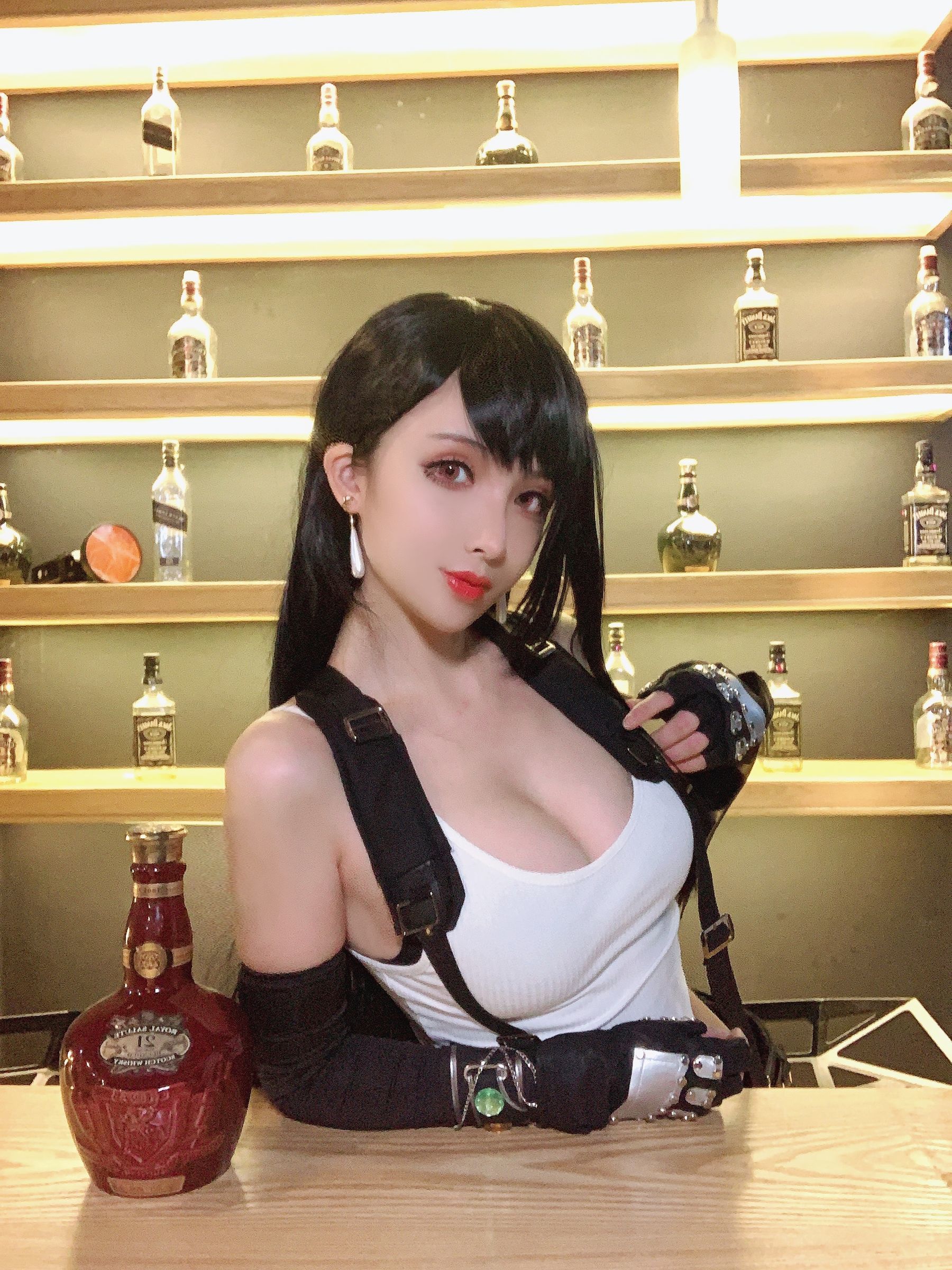 图片[7]-[COS福利] COS福利rioko凉凉子 – 蒂法自拍-秀臀网-高品质图集网