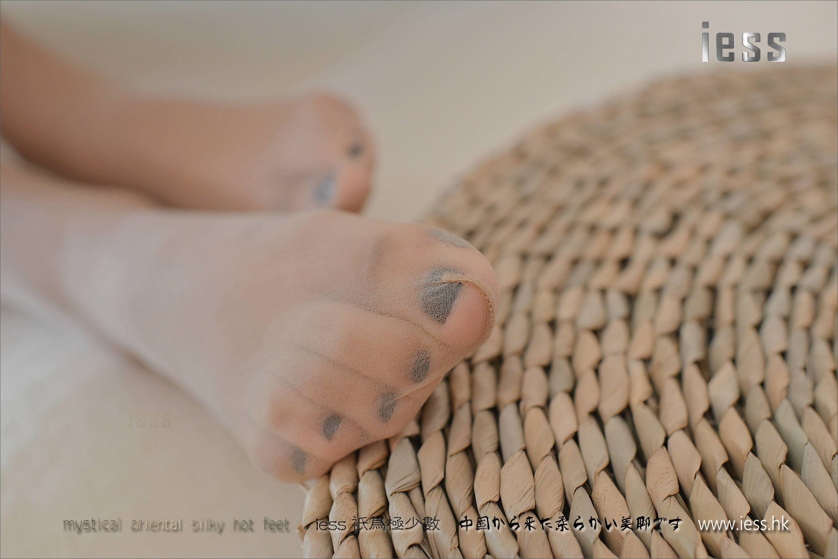 图片[7]-丝享家004 小C 《肉色长（蚕）丝》[IESS异思趣向]-秀臀网-高品质图集网