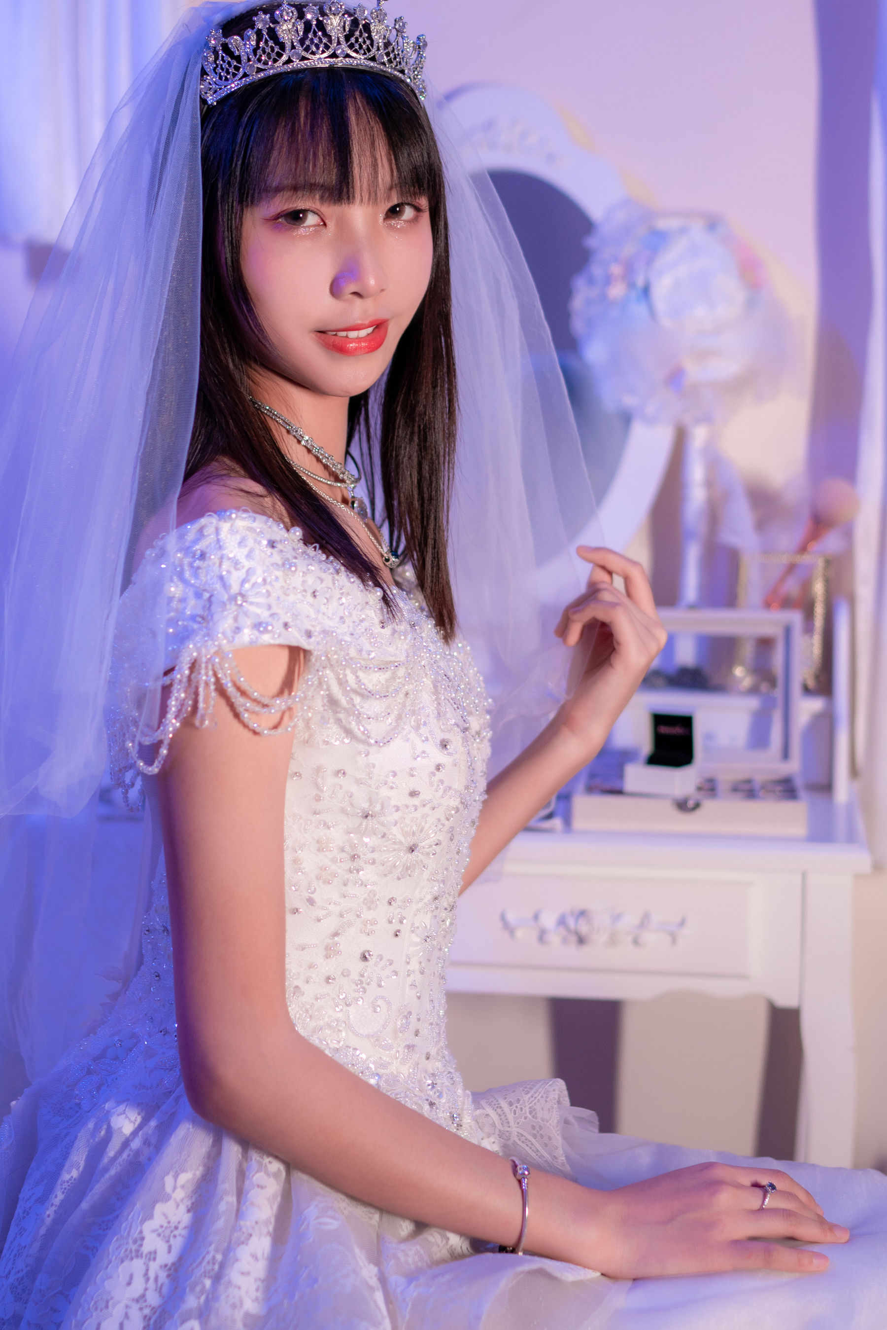 图片[7]-[福利COS] 清纯妹子西瓜 – 花嫁-秀臀网-高品质图集网